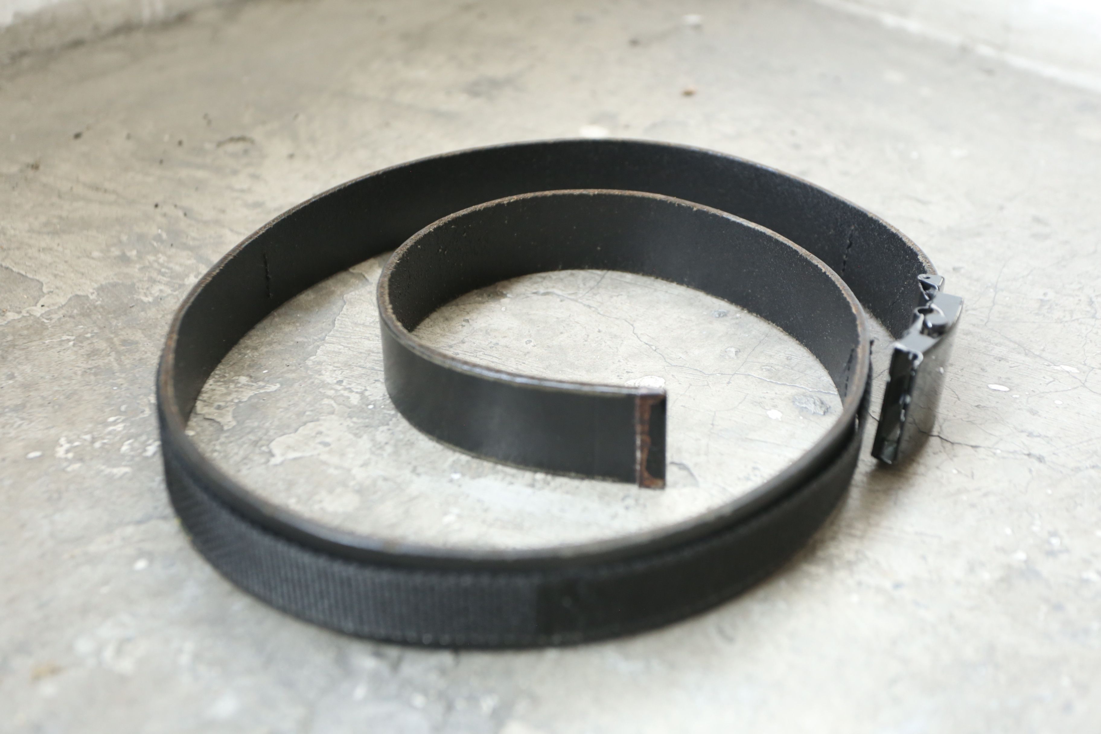 Raf Simons Raf Simons - Military Belt Size 30 - 3 Thumbnail