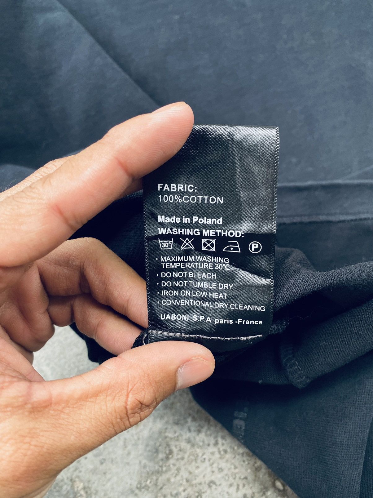 Other Uaboni Paris Bear Tees Size US L / EU 52-54 / 3 - 9 Thumbnail