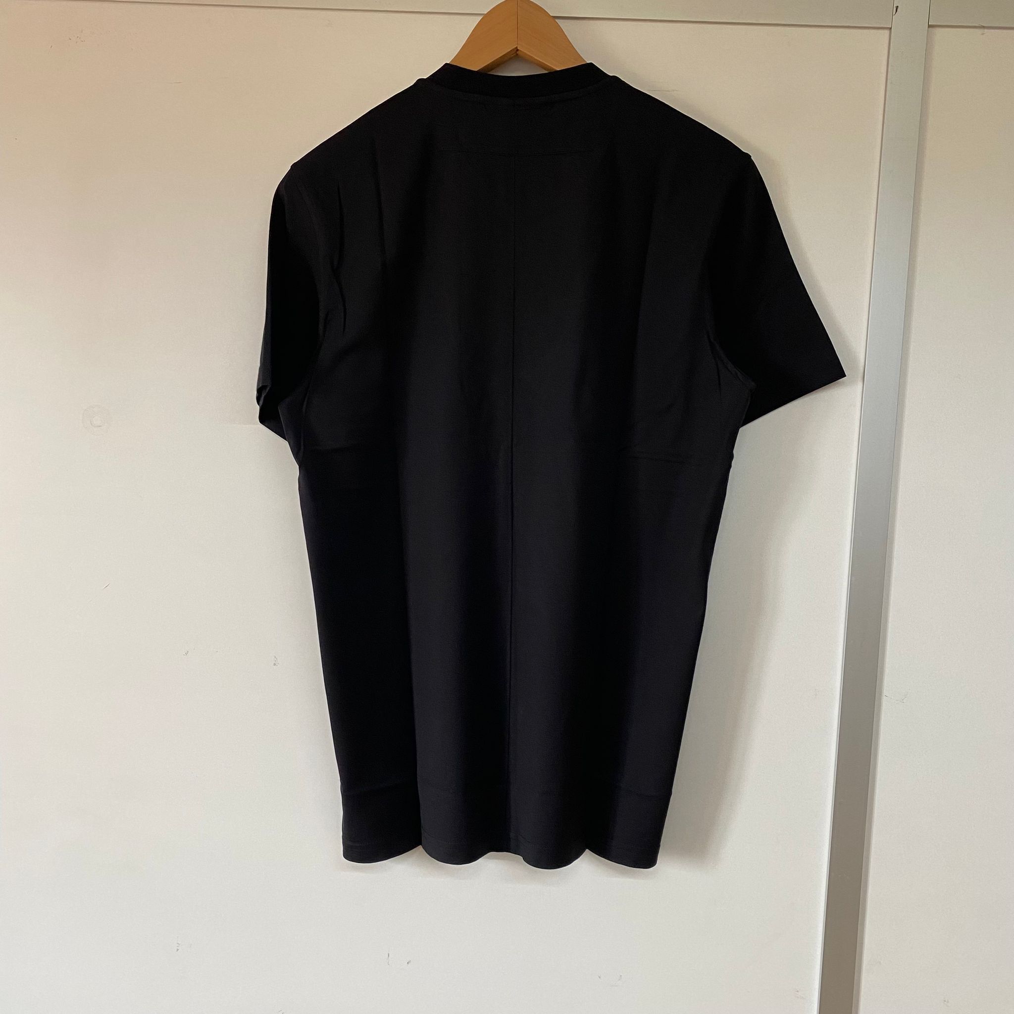 Givenchy Black Gypsy Print T-Shirt Size US S / EU 44-46 / 1 - 9 Thumbnail