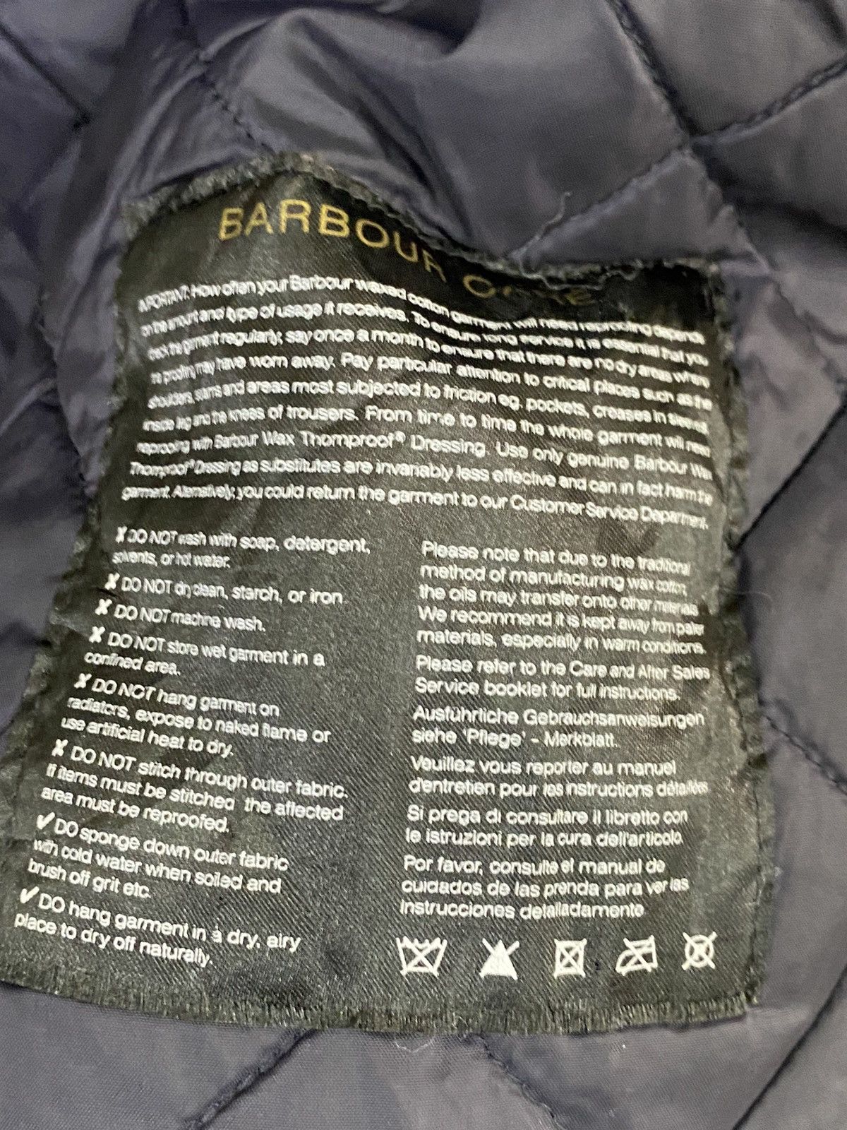 Barbour AW 16 PDD Barbour Carrbridge Classic Tartan Size US XL / EU 56 / 4 - 15 Thumbnail