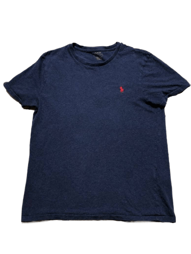 Polo Ralph Lauren Polo Ralph Lauren Custom Slim Fit Short Sleeve T-Shirt Size US M / EU 48-50 / 2 - 1 Thumbnail