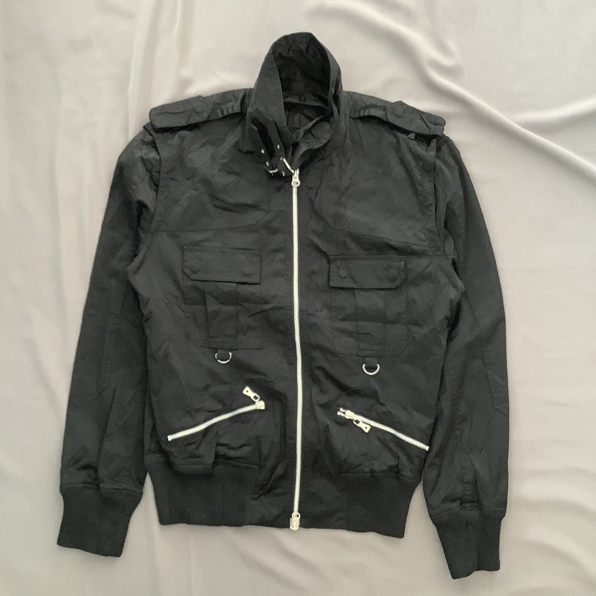 Japanese Brand × semanticdesign Semantic Design full fur interior