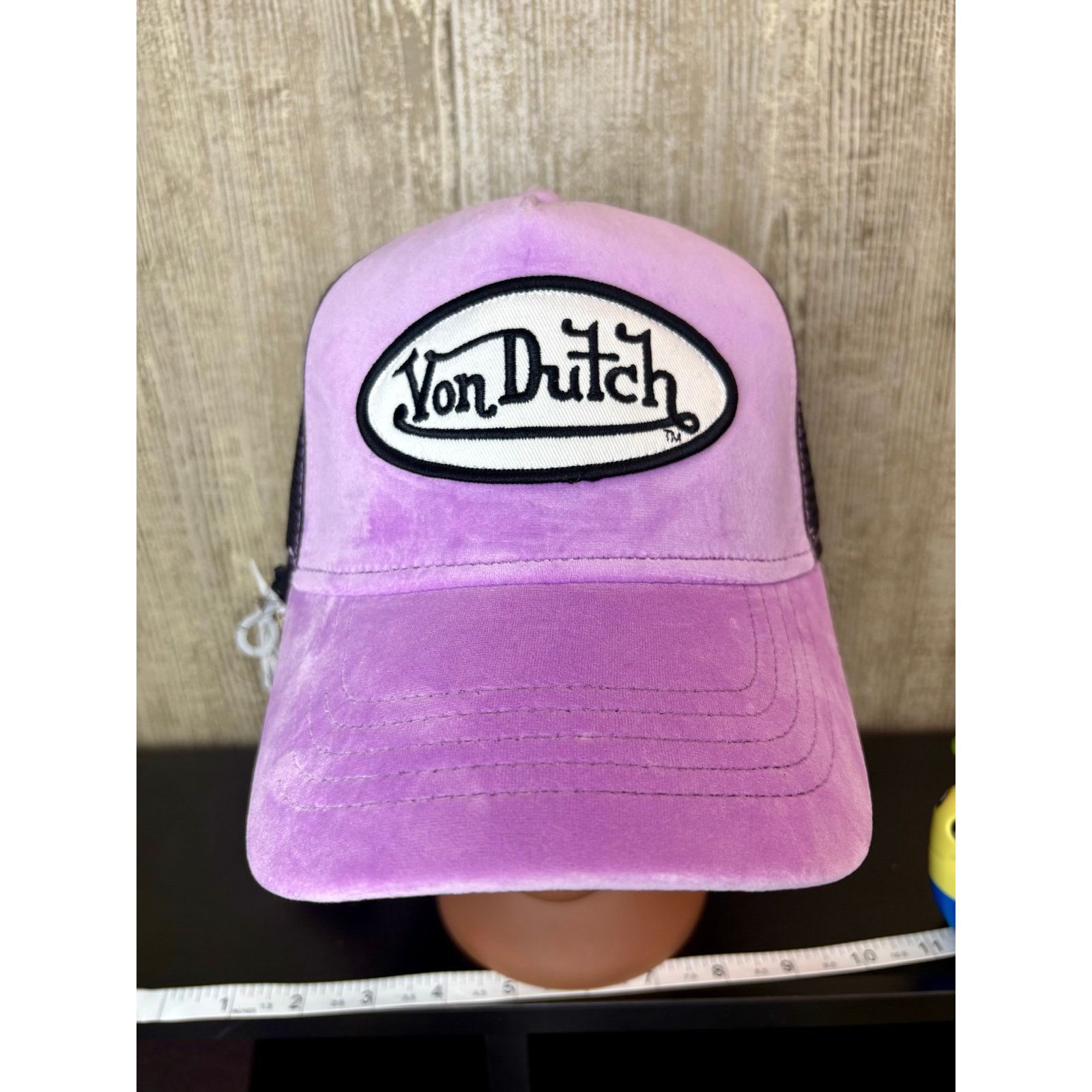 Von Dutch Von Dutch NWT Cow Print Purse & Trucker Hat Bundle! Size ONE SIZE - 3 Thumbnail
