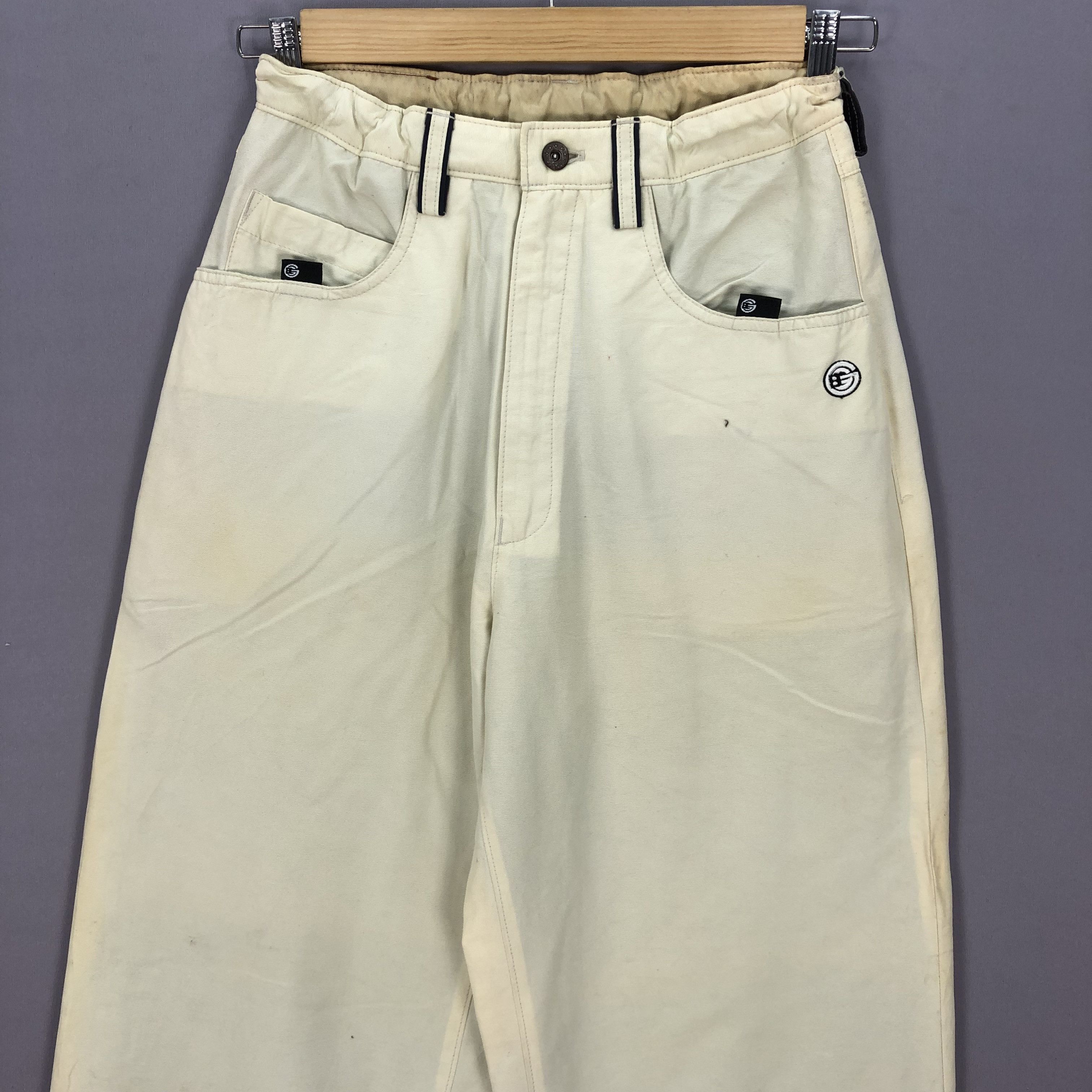 Japanese Brand × Vintage Vintage 90s Japanese Ski Pants Japanese Snowboards Ski Wear Size 24" / US 00 / IT 34 - 3 Thumbnail