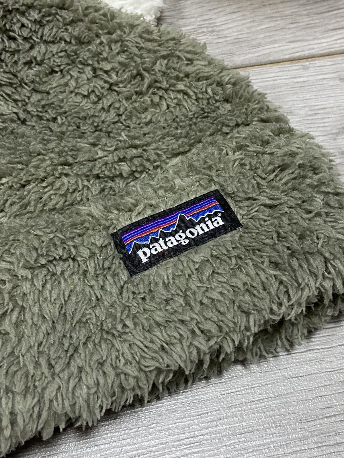 Patagonia Patagonia ears teddy fleece hat Size ONE SIZE - 3 Thumbnail