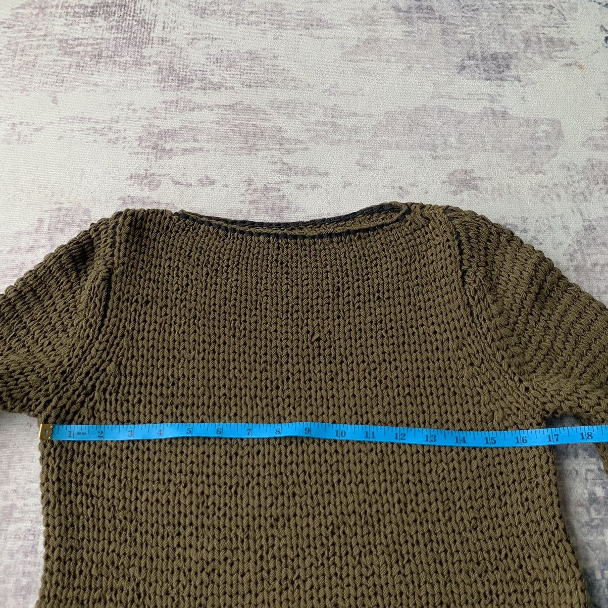 20471120 Hiroko Bis Crop Cable Knit Size US S / EU 44-46 / 1 - 7 Thumbnail