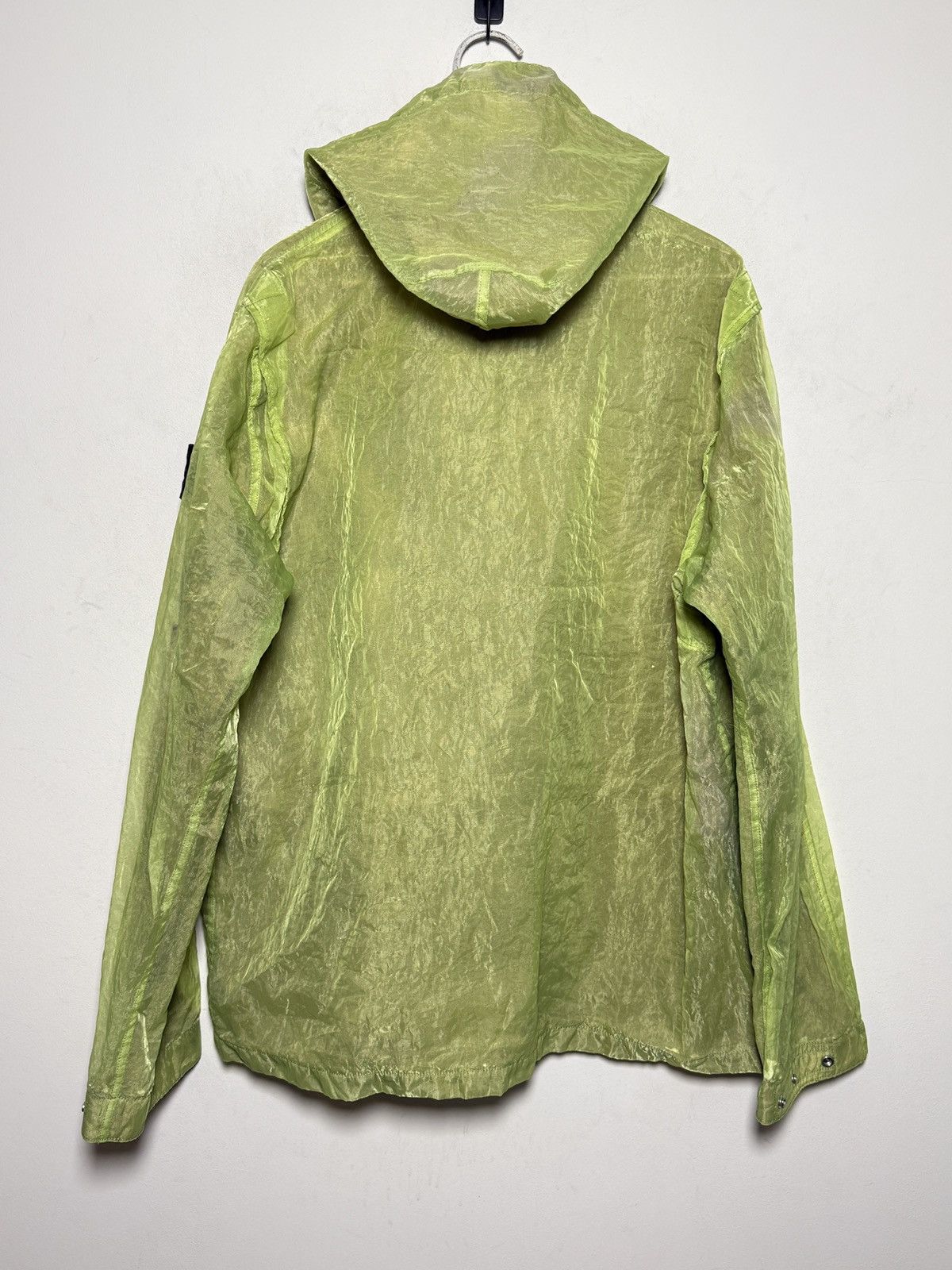 Stone Island stone island jacket monofilament rare archive Size US XL / EU 56 / 4 - 13 Thumbnail