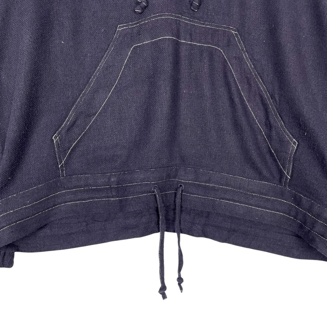 Isabel Marant Vintage Isabel Marant Boxy Style Pullover Hoodie Size XL Size US XL / EU 56 / 4 - 7 Thumbnail