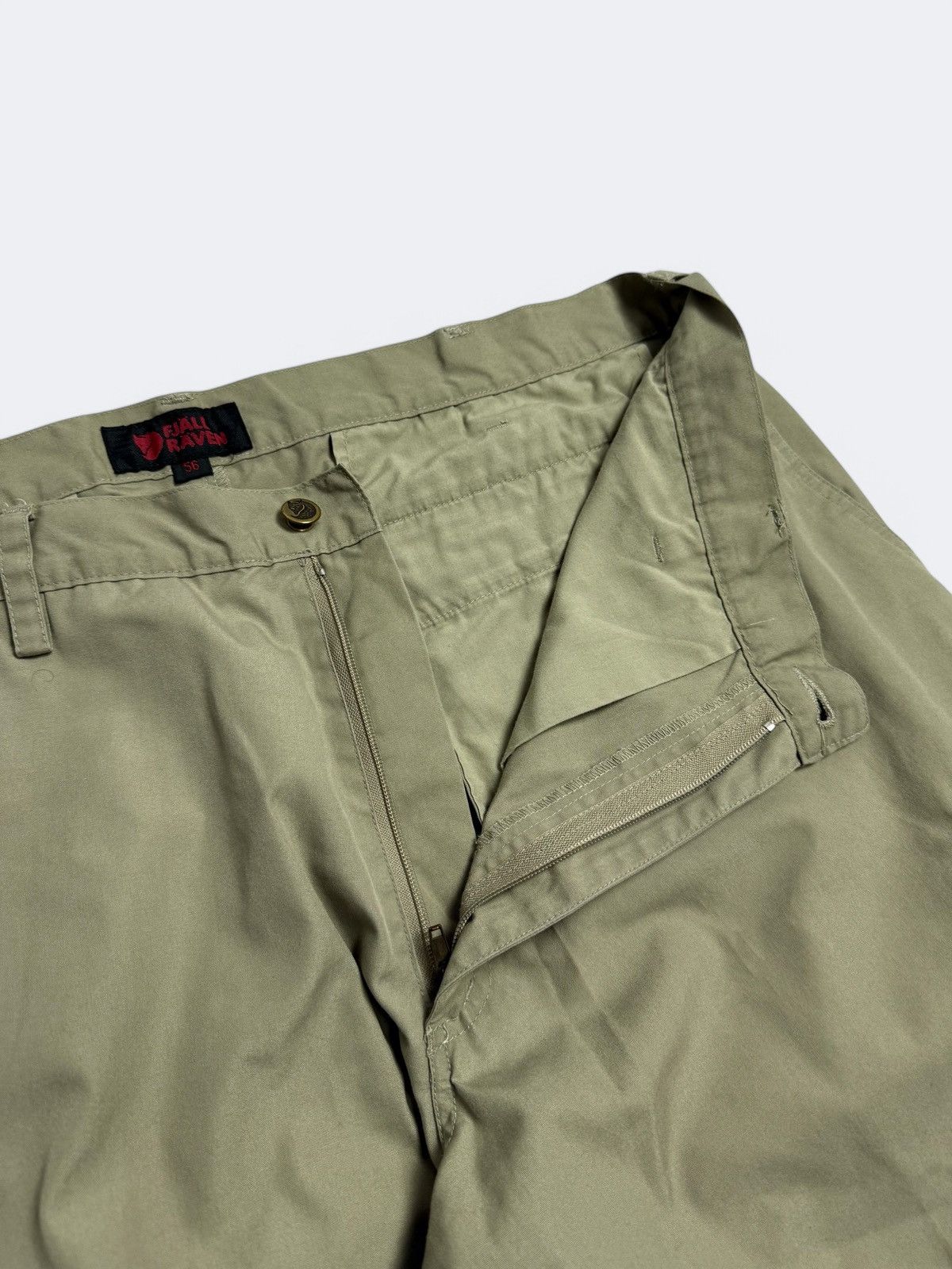 Fjallraven Vintage Fjallraven G-1000 Pants Size US 36 / EU 52 - 7 Thumbnail