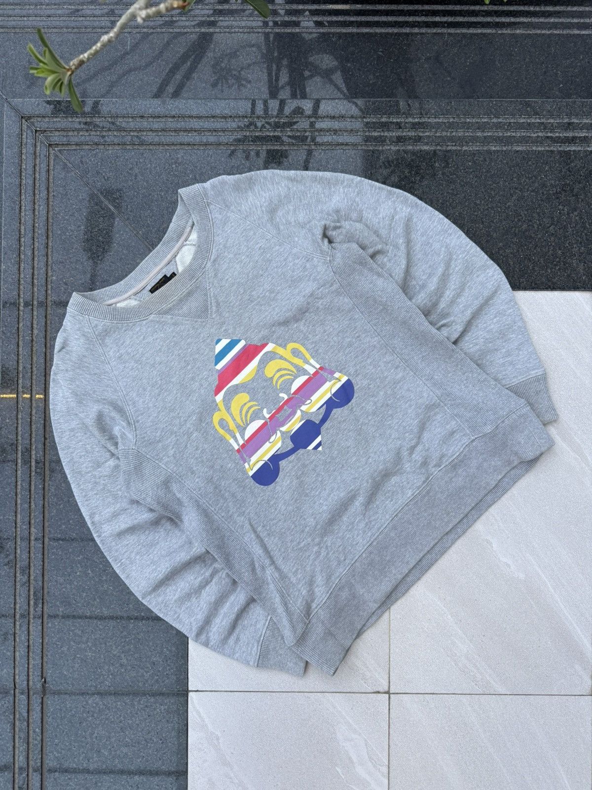 Evisu 90’s EVISU RARE CENTRAL LOGO Y2K VINTAGE JAPANESE SWEATSHIRT Size US M / EU 48-50 / 2 - 1 Thumbnail
