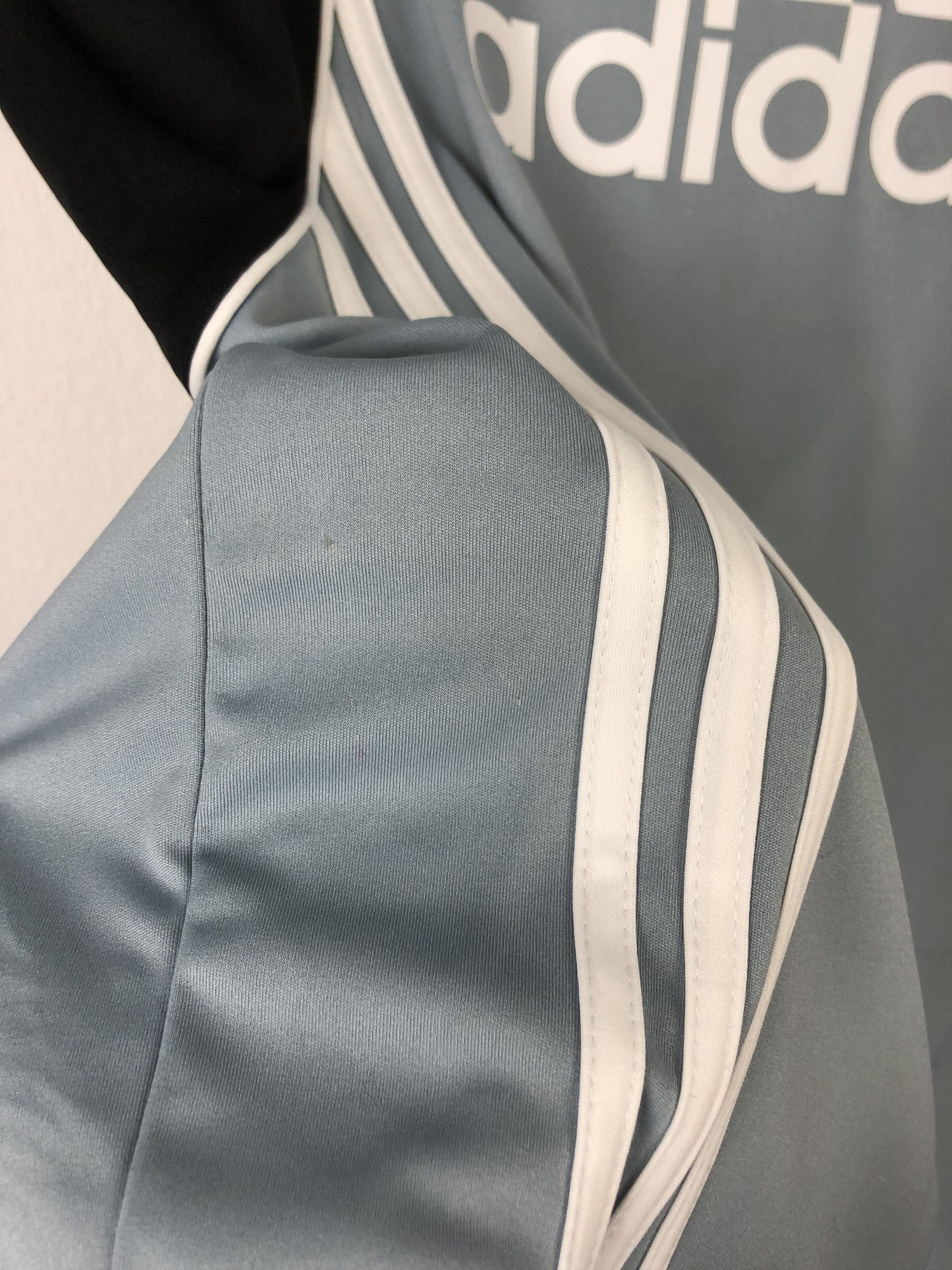Adidas Vintage IFK Goteborg Football Shirt Soccer Train Jersey Tee Size US S / EU 44-46 / 1 - 6 Thumbnail