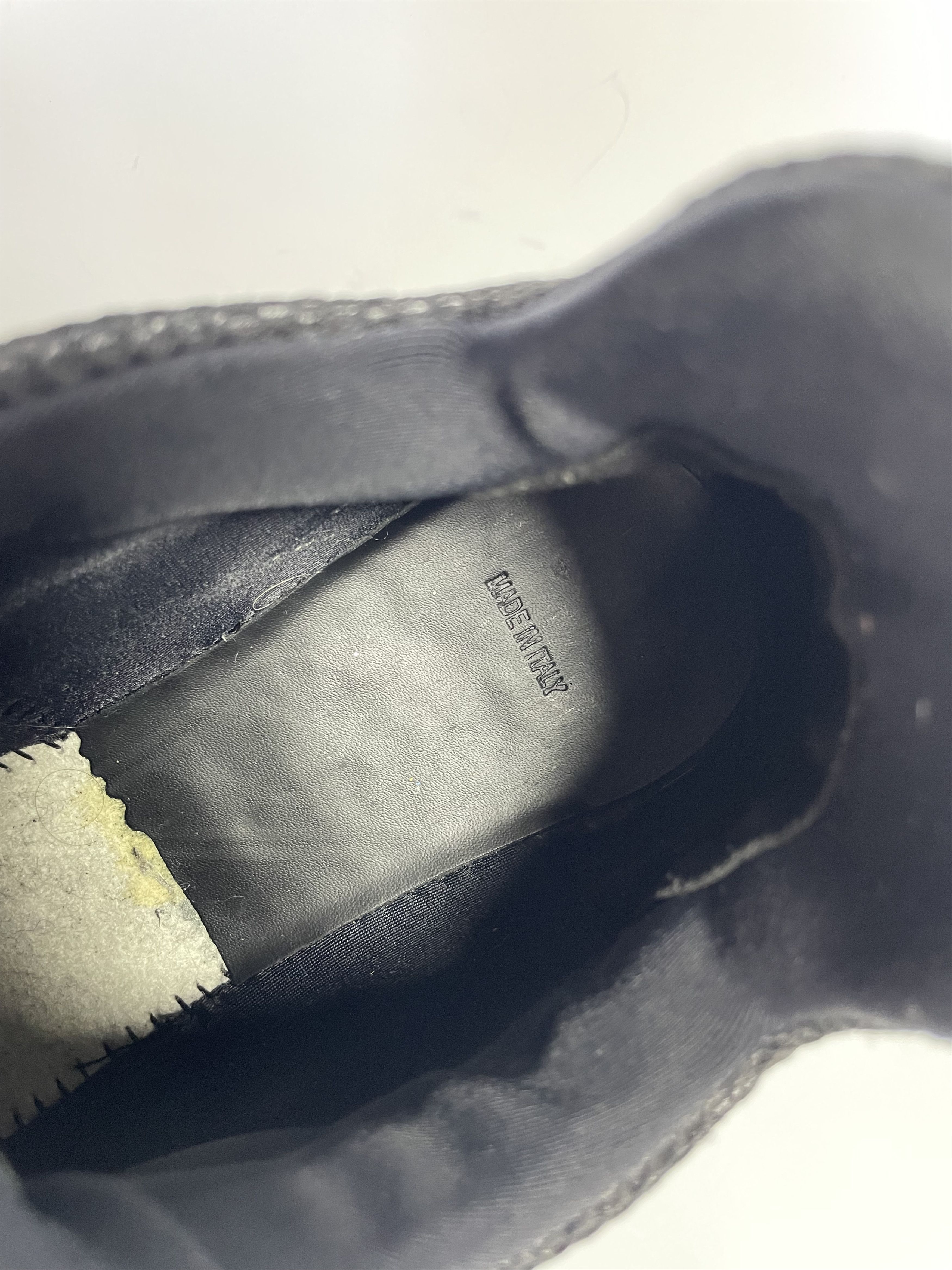 Dior Dior D-Wander canvas sneakers Size US 8.5 / IT 38.5 - 10 Thumbnail