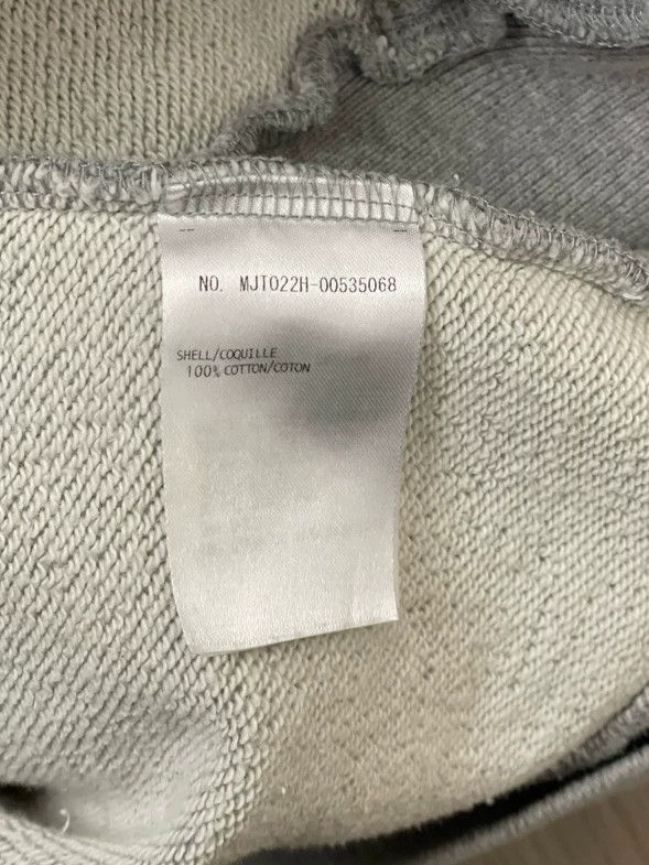 Thom Browne Thom browne Gray four-striped zipper jacket 2504-Nextarrow Size US XL / EU 56 / 4 - 7 Thumbnail