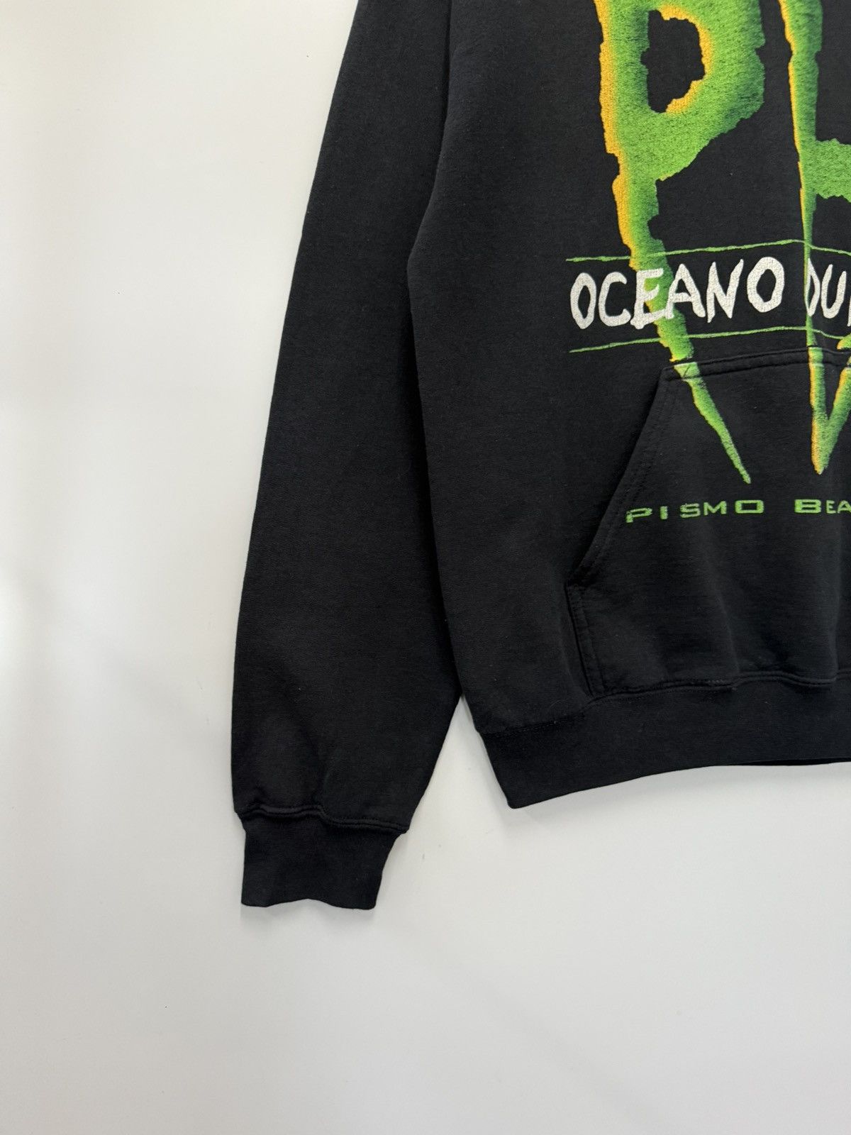 Gildan 🔥 Vtg Y2K Oceano Dunes Pismo Beach Big Logo Monster Energy Size US S / EU 44-46 / 1 - 3 Thumbnail