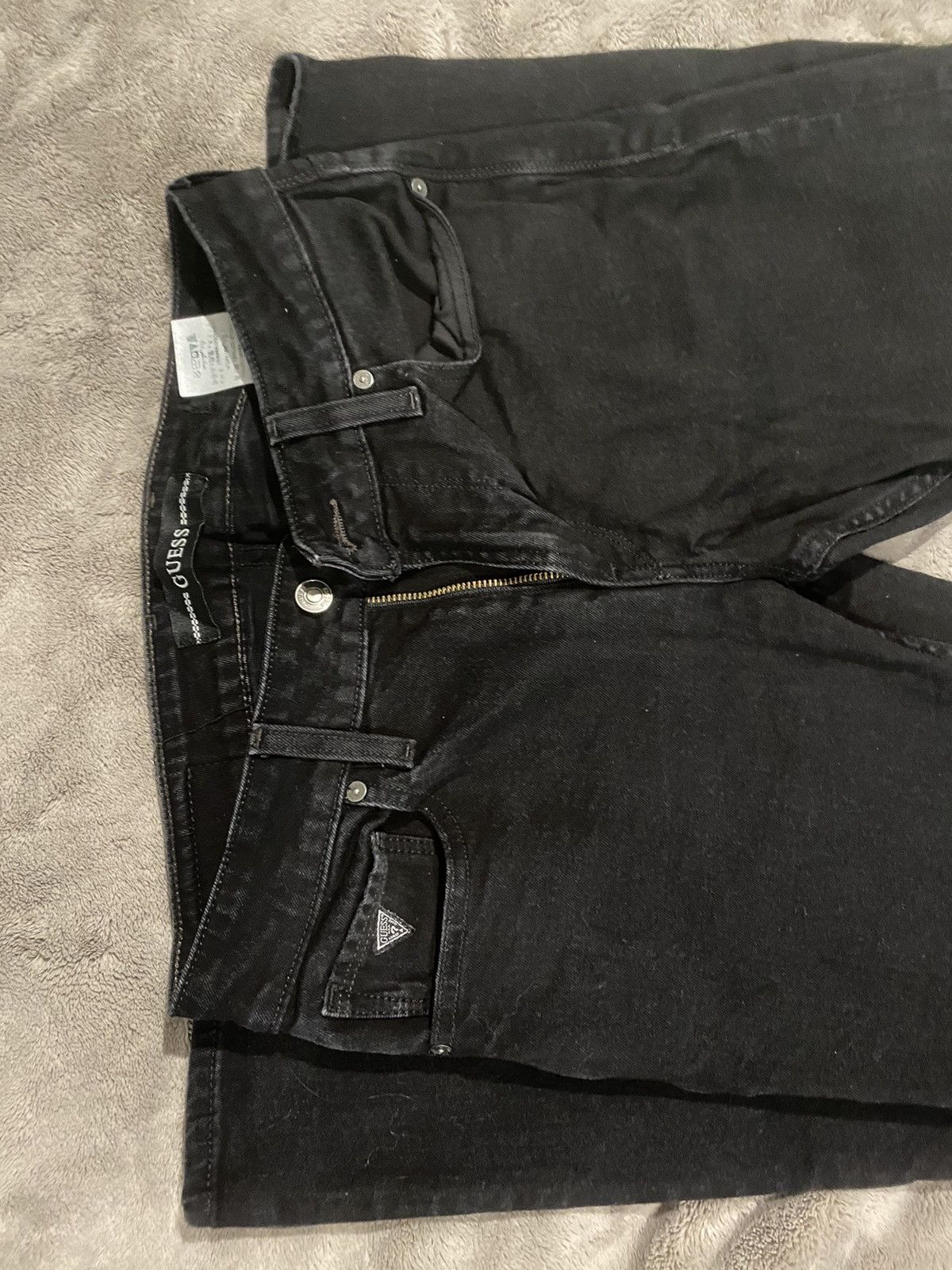 Guess Black Guess Jeans 30x32 Size US 30 / EU 46 - 1 Thumbnail