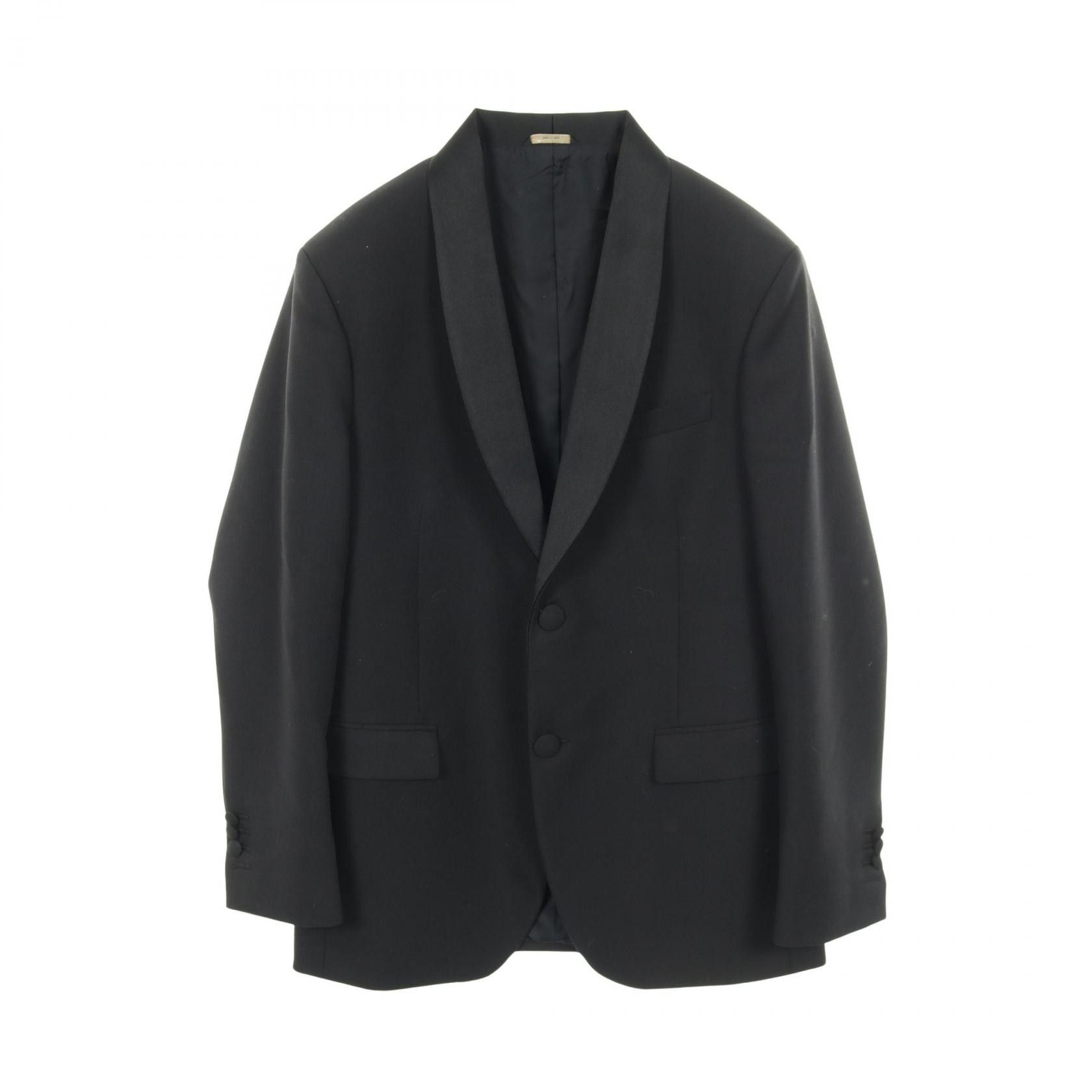 Fendi Fendi Fendi Monster Bugs Eye Wool Mohair Jacket Textile Outerwear FJ0476A1MY DUTY FREE for USA Size ONE SIZE - 1 Thumbnail