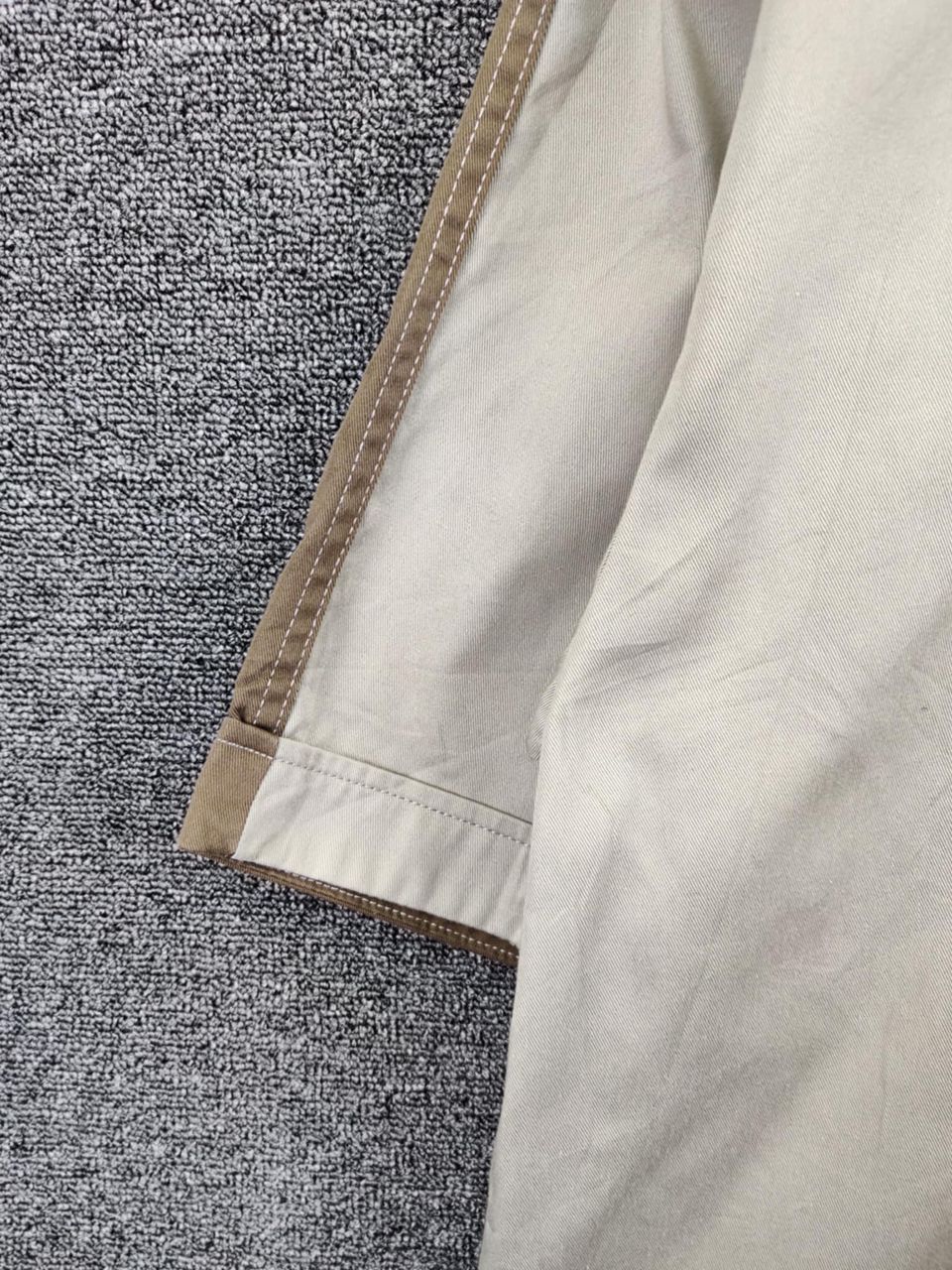 GU × Maison MIHARA YASUHIRO Gu x Mihara Yasuhiro Workers Shirt Size US M / EU 48-50 / 2 - 2 Thumbnail