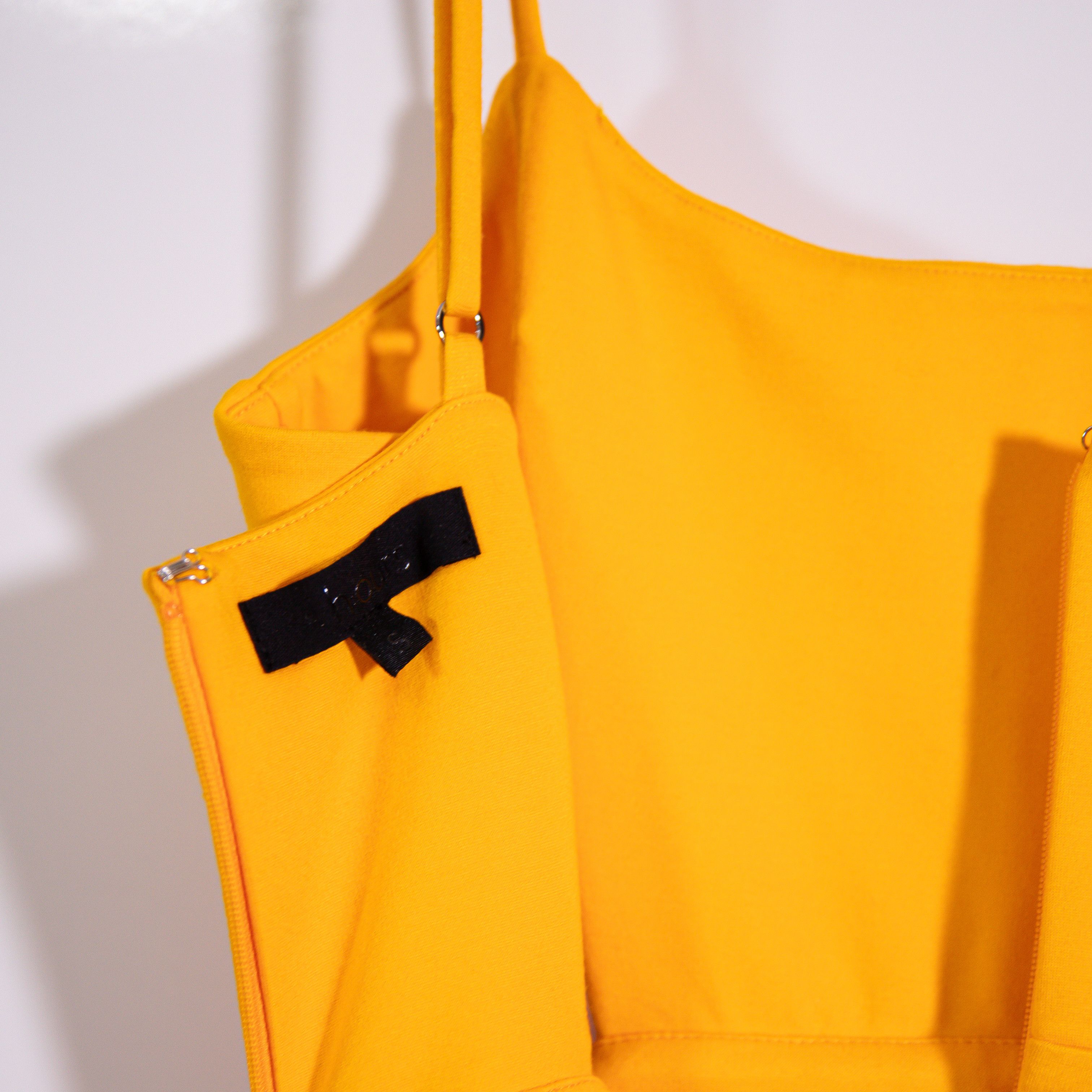 Other H:Ours Haydon Square Neck Cut Out High Size S / US 4 / IT 40 - 3 Thumbnail