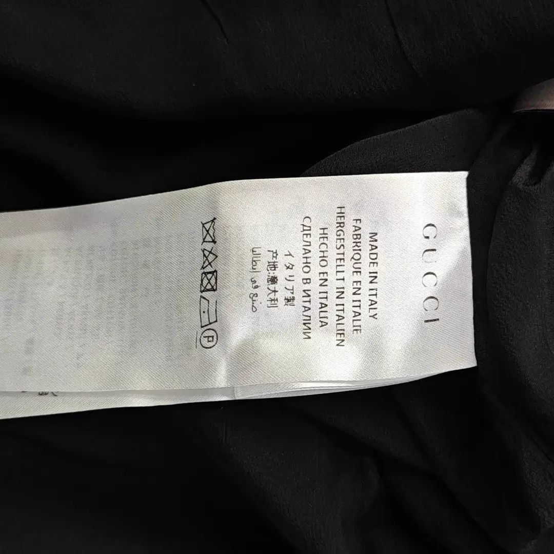 Gucci Gucci Womens Dress 42 hbl Size M / US 6-8 / IT 42-44 - 4 Thumbnail