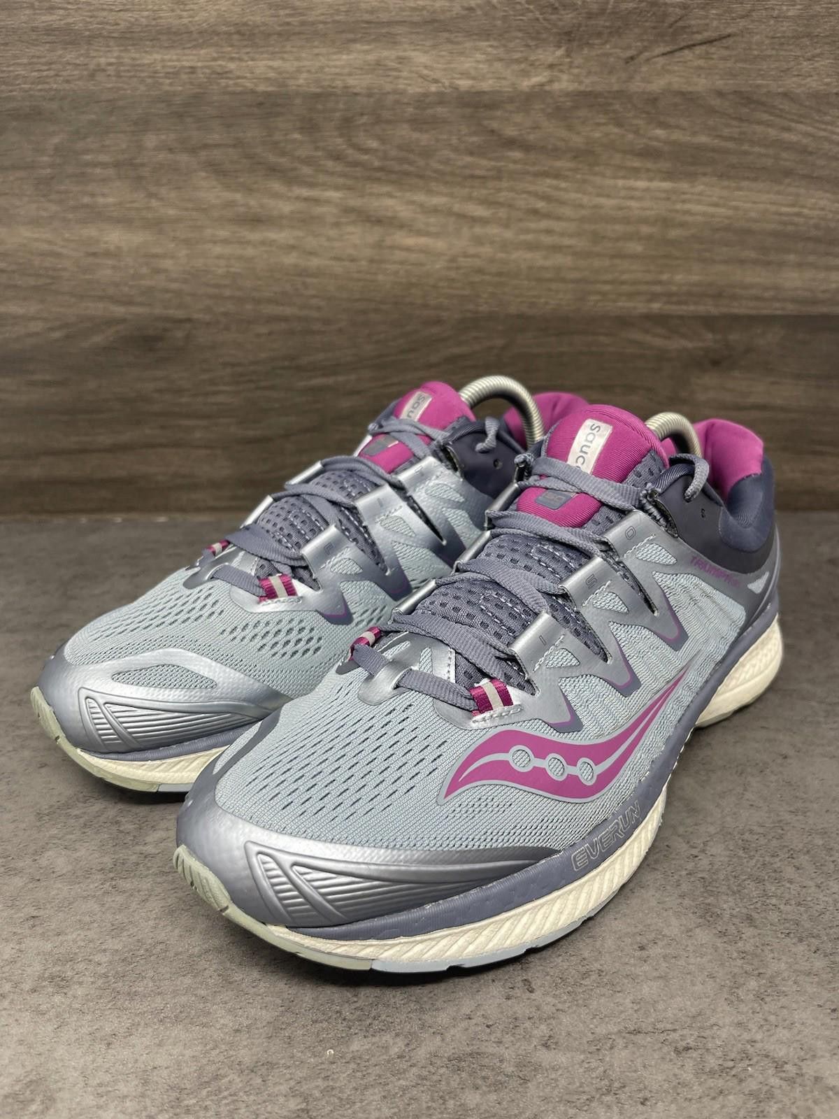 Saucony Saucony Triumph ISO 4 Running Shoes Womens Size 9.5 Size US 9.5 / IT 39.5 - 2 Thumbnail