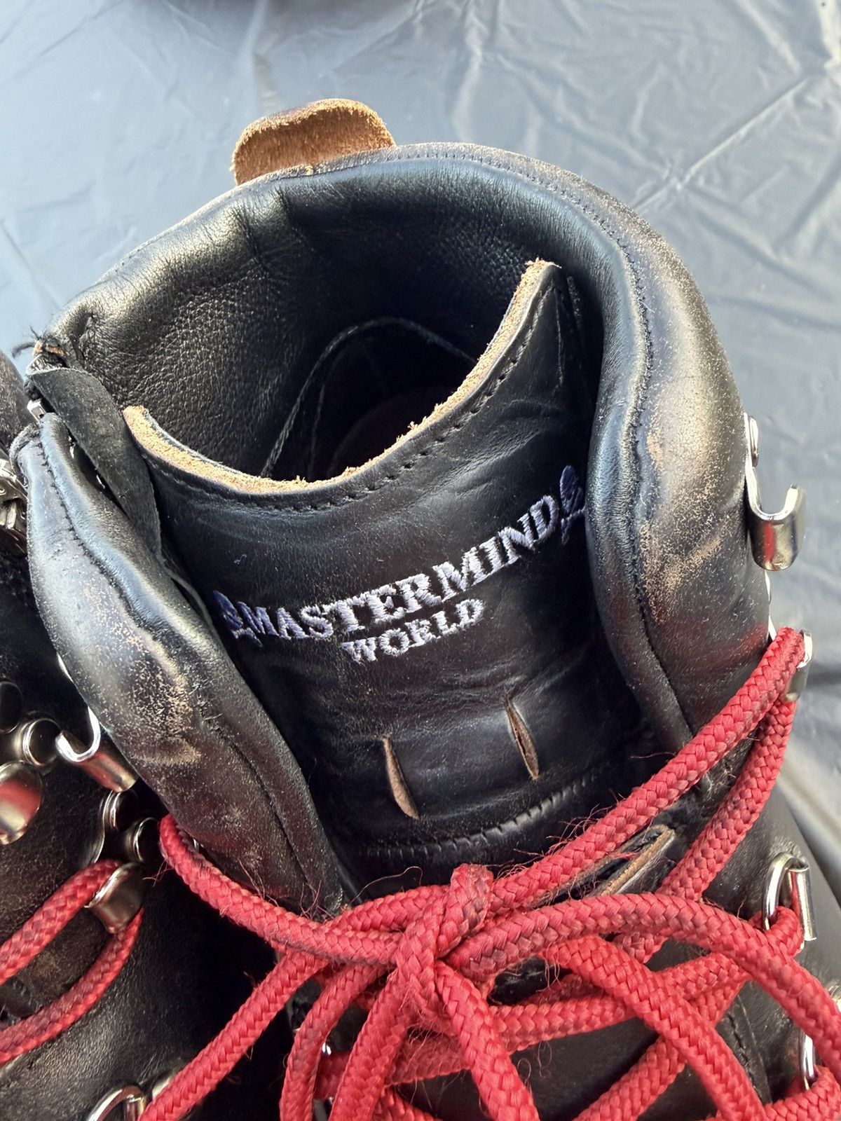 Danner × Mastermind Japan Danner x Mastermind World Hiking Boots Size US 9 / EU 42 - 7 Thumbnail