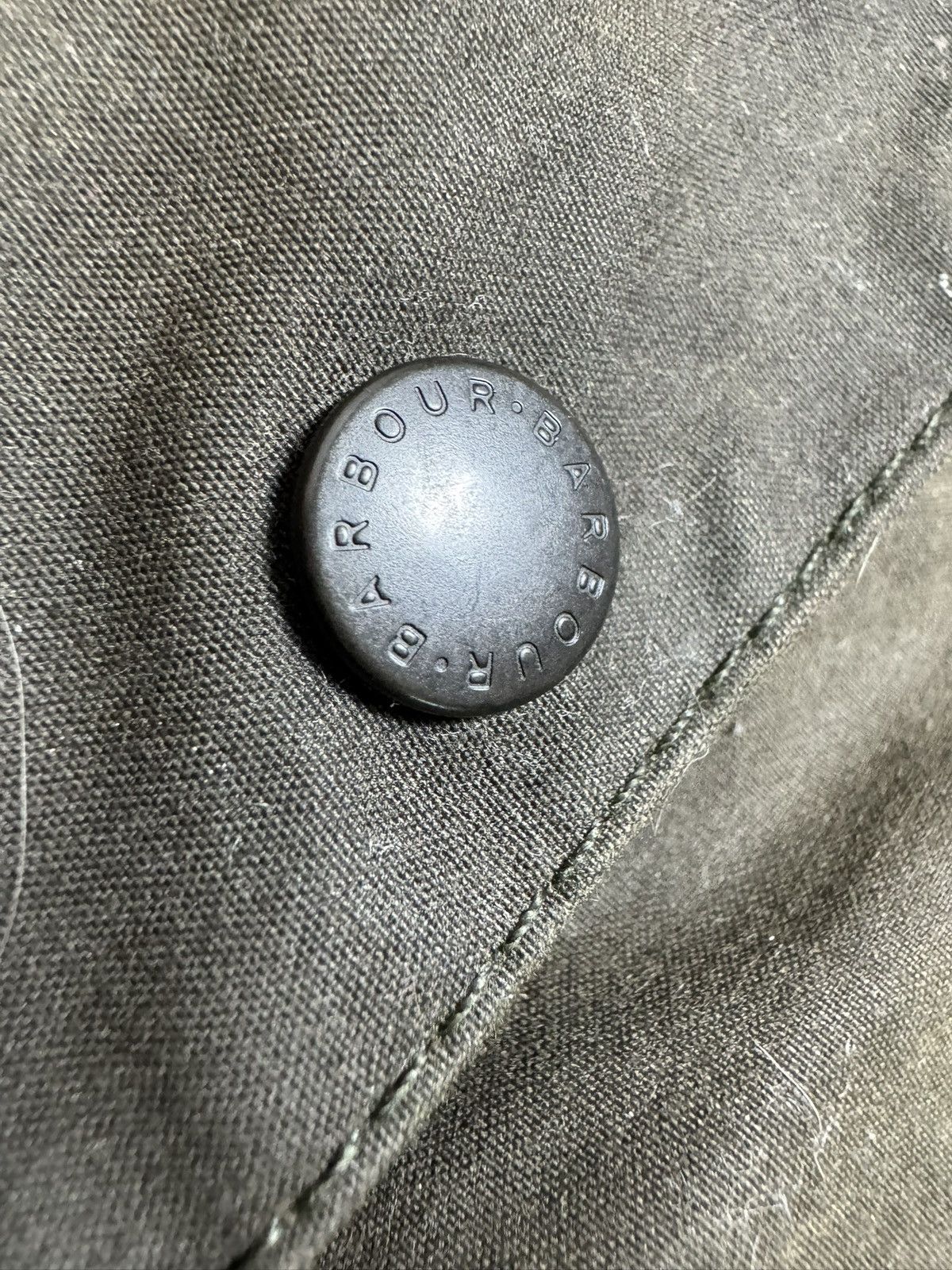 Barbour Barbour Beadnell Waxed Wax Jacket Size UK 16 Size XL / US 12-14 / IT 48-50 - 8 Thumbnail
