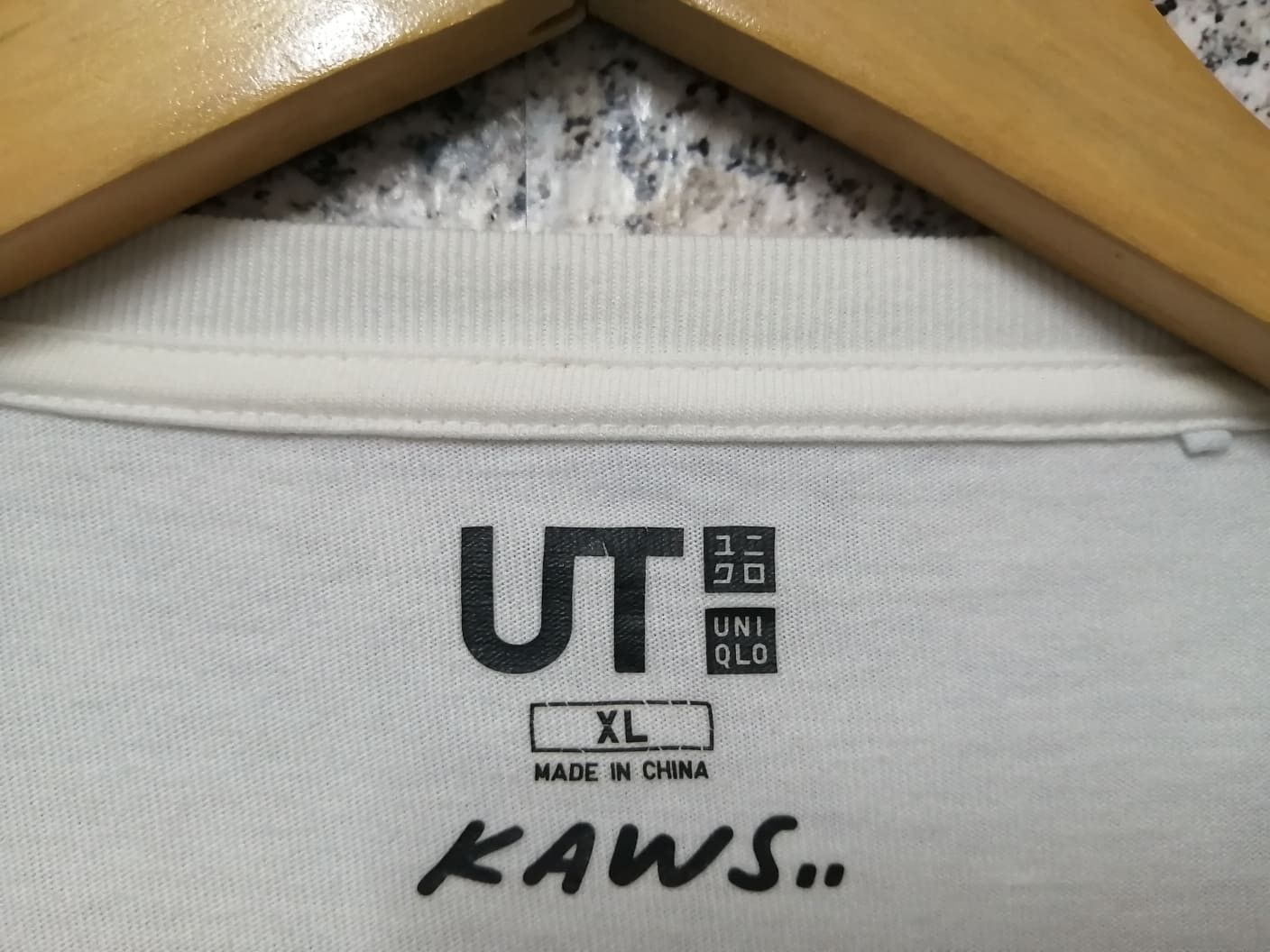 Japanese Brand × Kaws × Vintage VINTAGE KAWS VERY RARE Size US XL / EU 56 / 4 - 4 Thumbnail