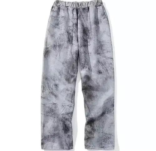Japanese Brand × Vintage Sweatpants tye dye streetwear Size US 33 - 3 Thumbnail