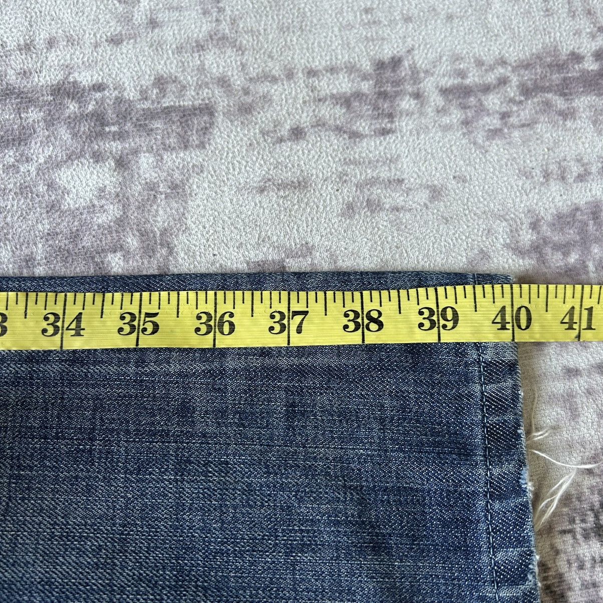 Marithe + Francois Girbaud Marithe Francois Girbaud Flared Jeans Size US 29 - 22 Thumbnail