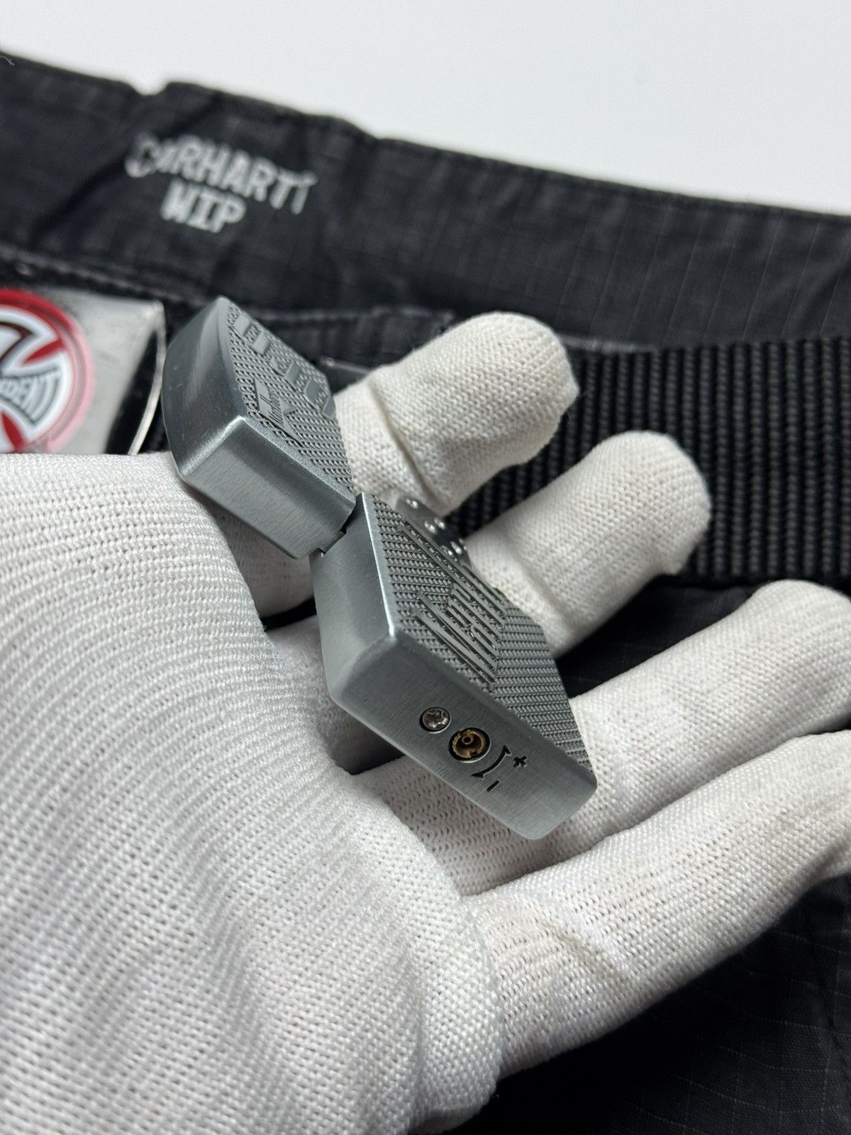 Marlboro Marlboro rare elegance Cigar Lighter racing style awesome😍 Size ONE SIZE - 4 Thumbnail
