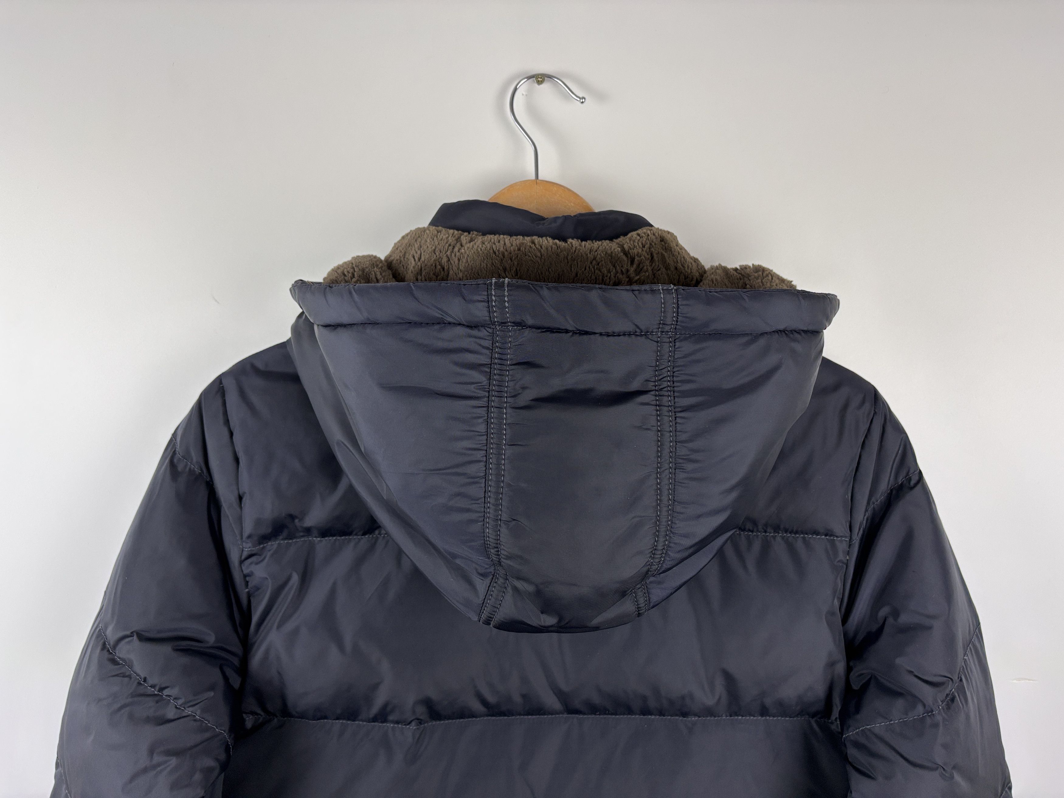 Denim & Supply Ralph Lauren Womens Denim & Supply Ralph Lauren Down Jacket Blue Size L Size L / US 10 / IT 46 - 6 Thumbnail