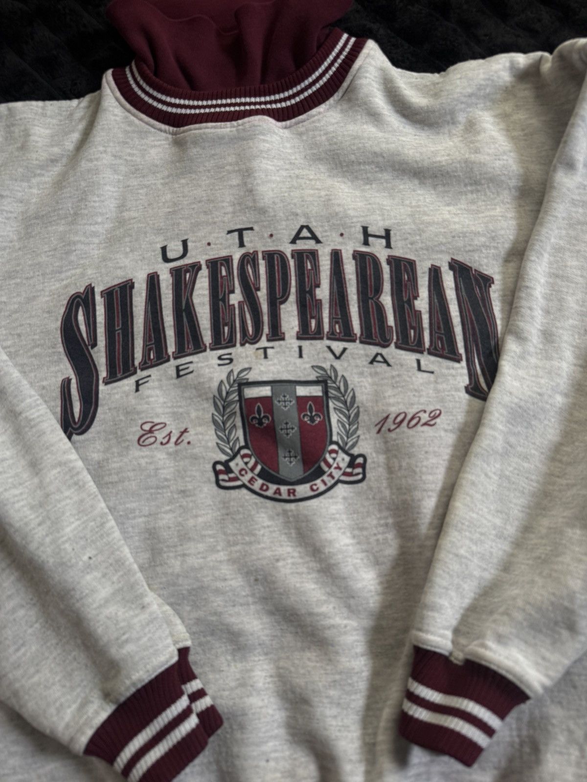 Gear for Sports vintage Gear for Sports sweatshir Size US XL / EU 56 / 4 - 2 Thumbnail