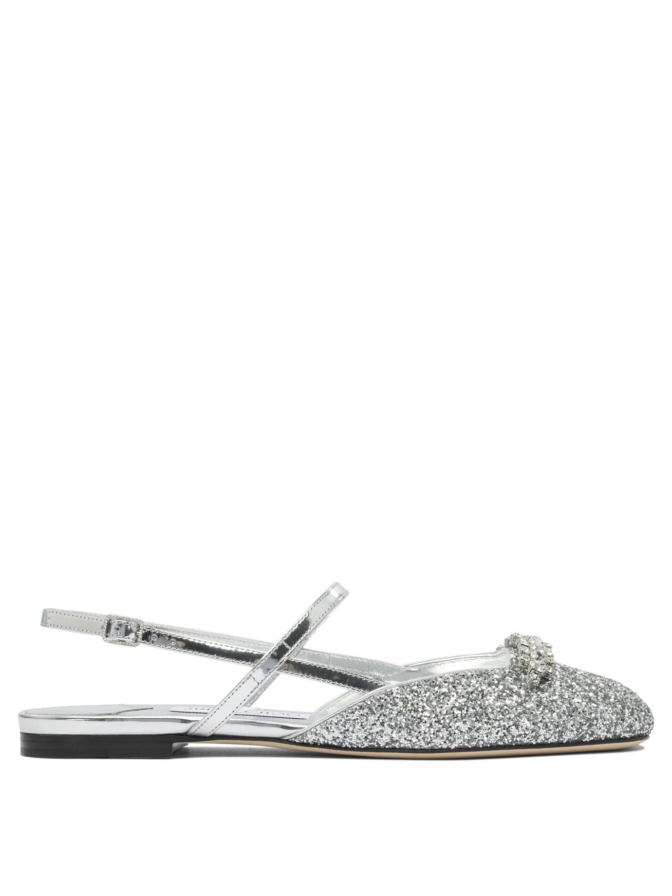 Jimmy Choo Jimmy Choo Sandals IT 38 Women - USA Duties Paid Size US 8 / IT 38 - 1 Thumbnail