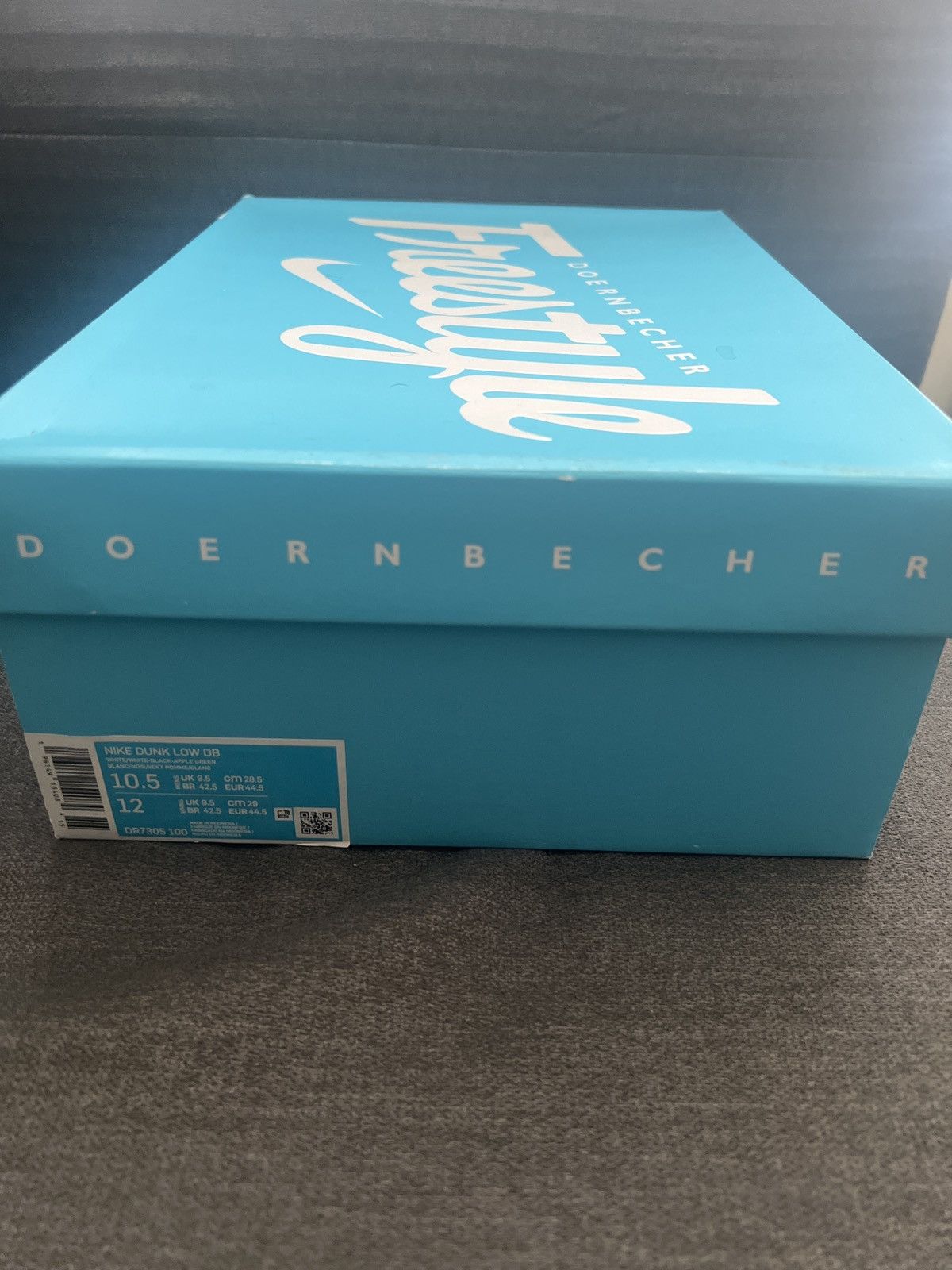 Nike Nike Dunk Low Doernbecher Size US 10.5 / EU 43-44 - 8 Thumbnail
