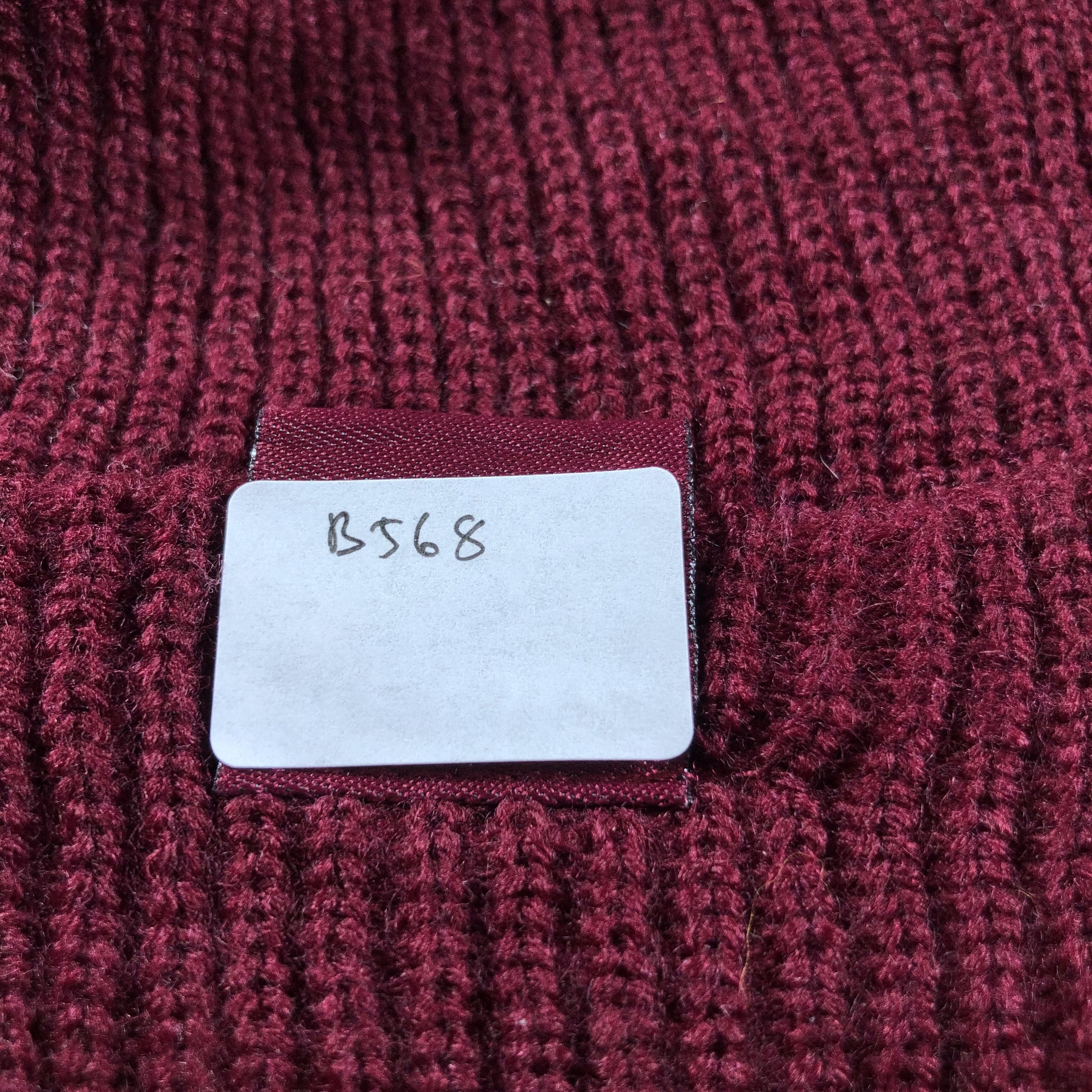 Beams Plus Beams Fisherman Beanie Snowcap Snow Hat B568 Size ONE SIZE - 5 Thumbnail