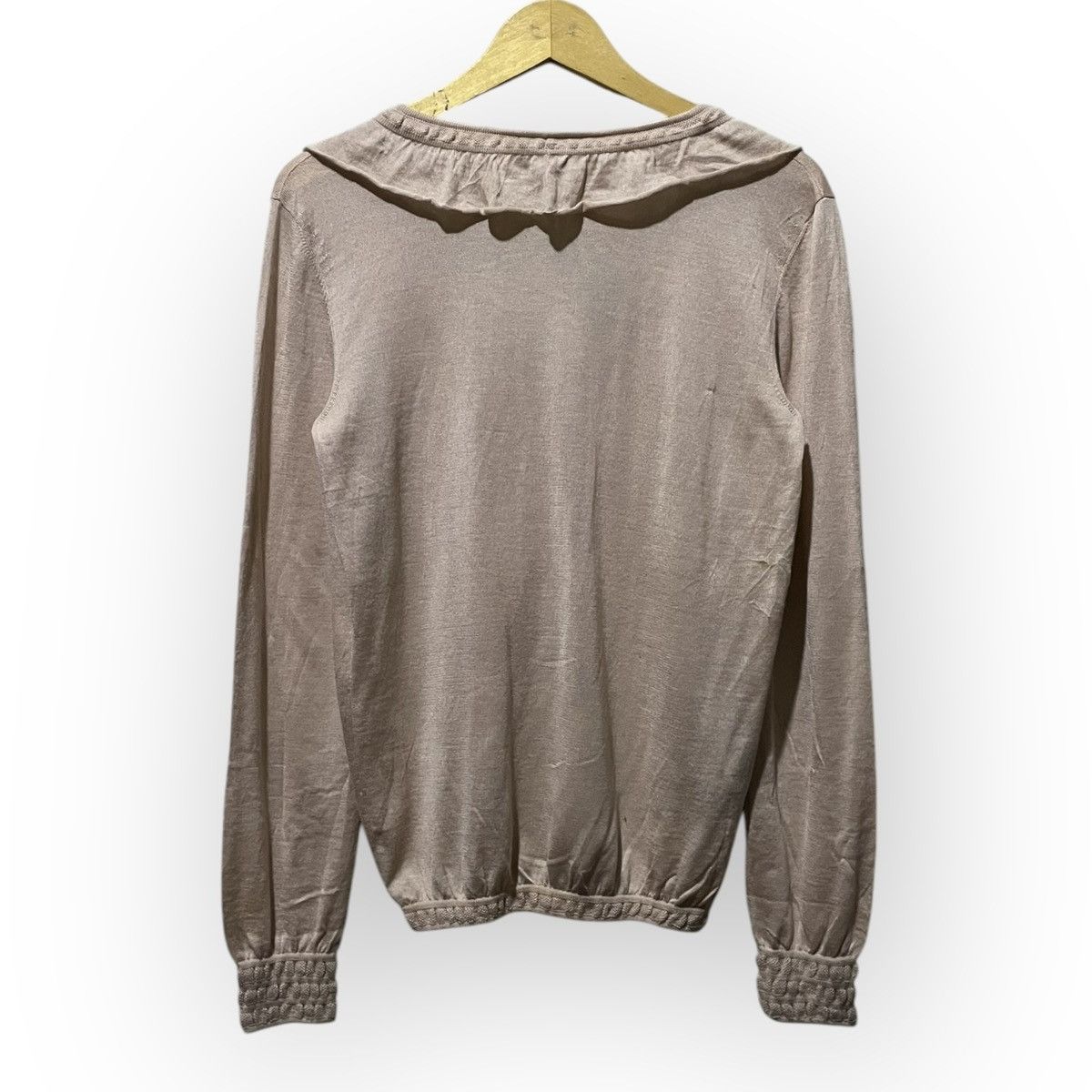 Fendi Fendi Cardigans Size M / US 6-8 / IT 42-44 - 2 Thumbnail