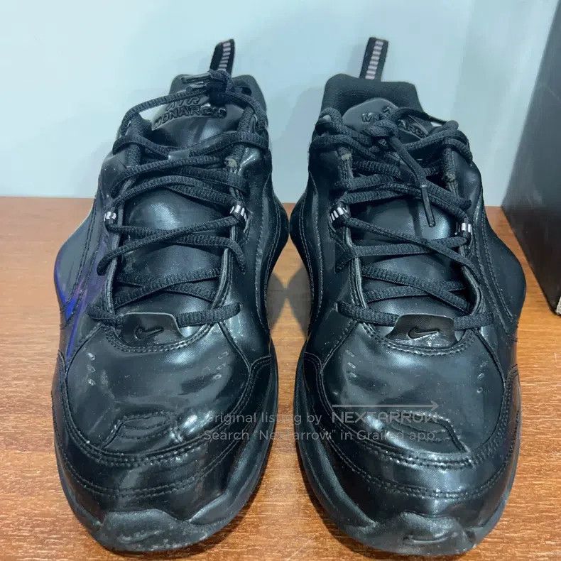 Martine Rose Martine Rose Co-branded, different shape, patent leather, Size US 11 / EU 44 - 2 Thumbnail