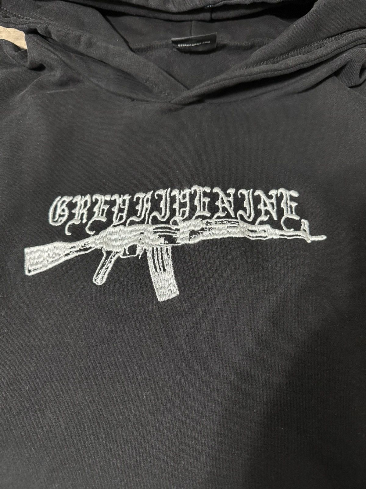 G59 Records G59 AK Logo Hoodie! Size US XL / EU 56 / 4 - 3 Thumbnail