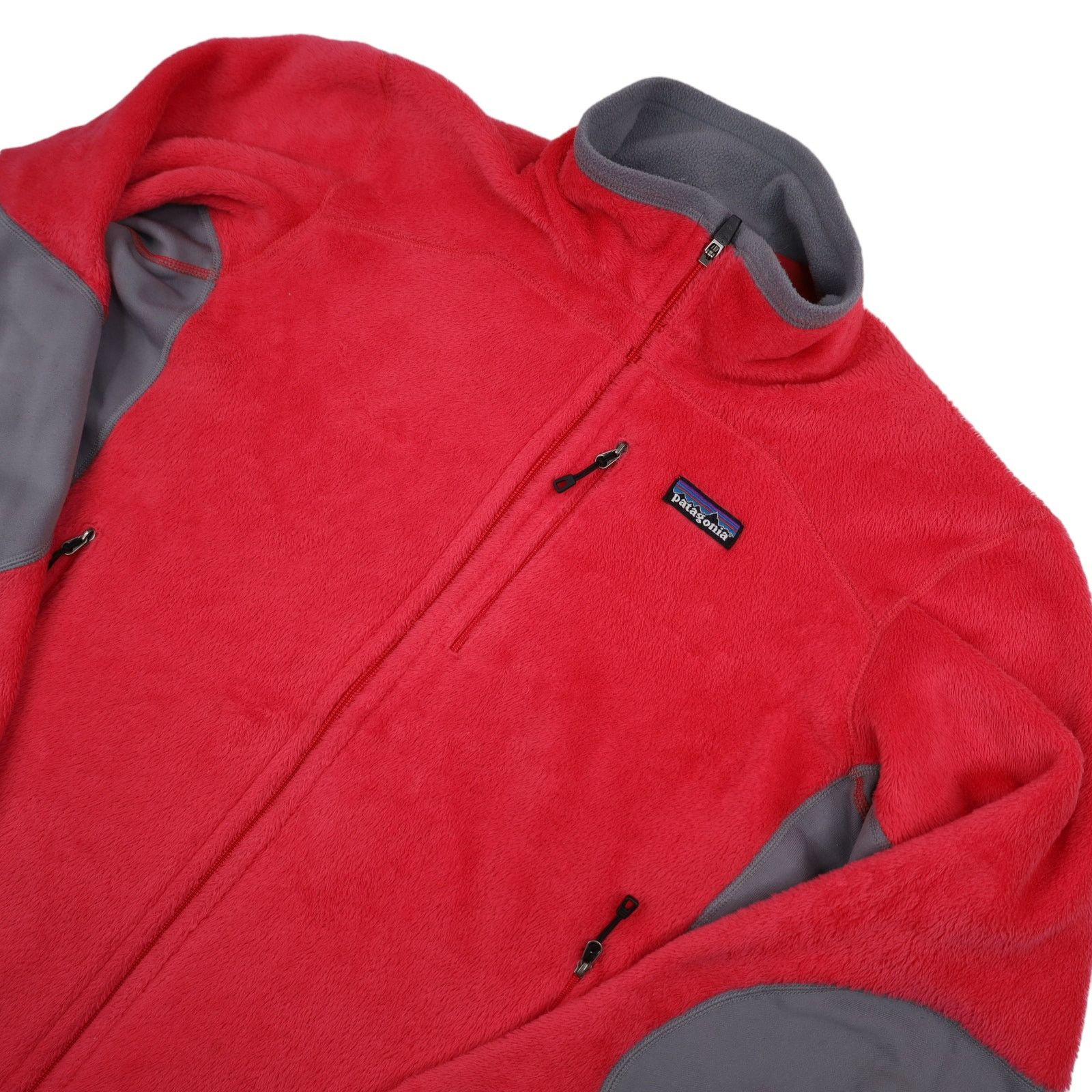 Patagonia Patagonia Regulator Fuzzy Fleece Jacket Size XL / US 12-14 / IT 48-50 - 2 Thumbnail