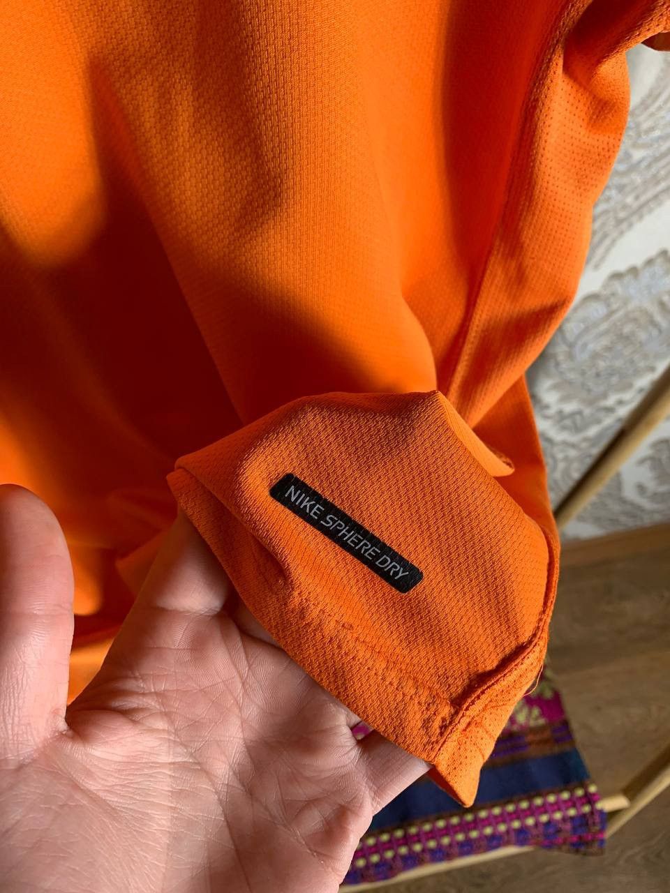 Nike × Vintage VERY RARE NIKE NETHERLANDS KNVB SOCCER JERSEY BLOKECORE Y2K Size US M / EU 48-50 / 2 - 9 Thumbnail