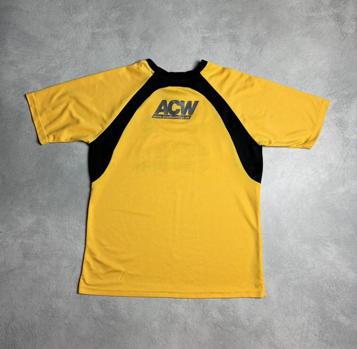 Other Boston United 2007 2009 Home Shirt Soccer Jersey Vandanel Size US L / EU 52-54 / 3 - 2 Thumbnail