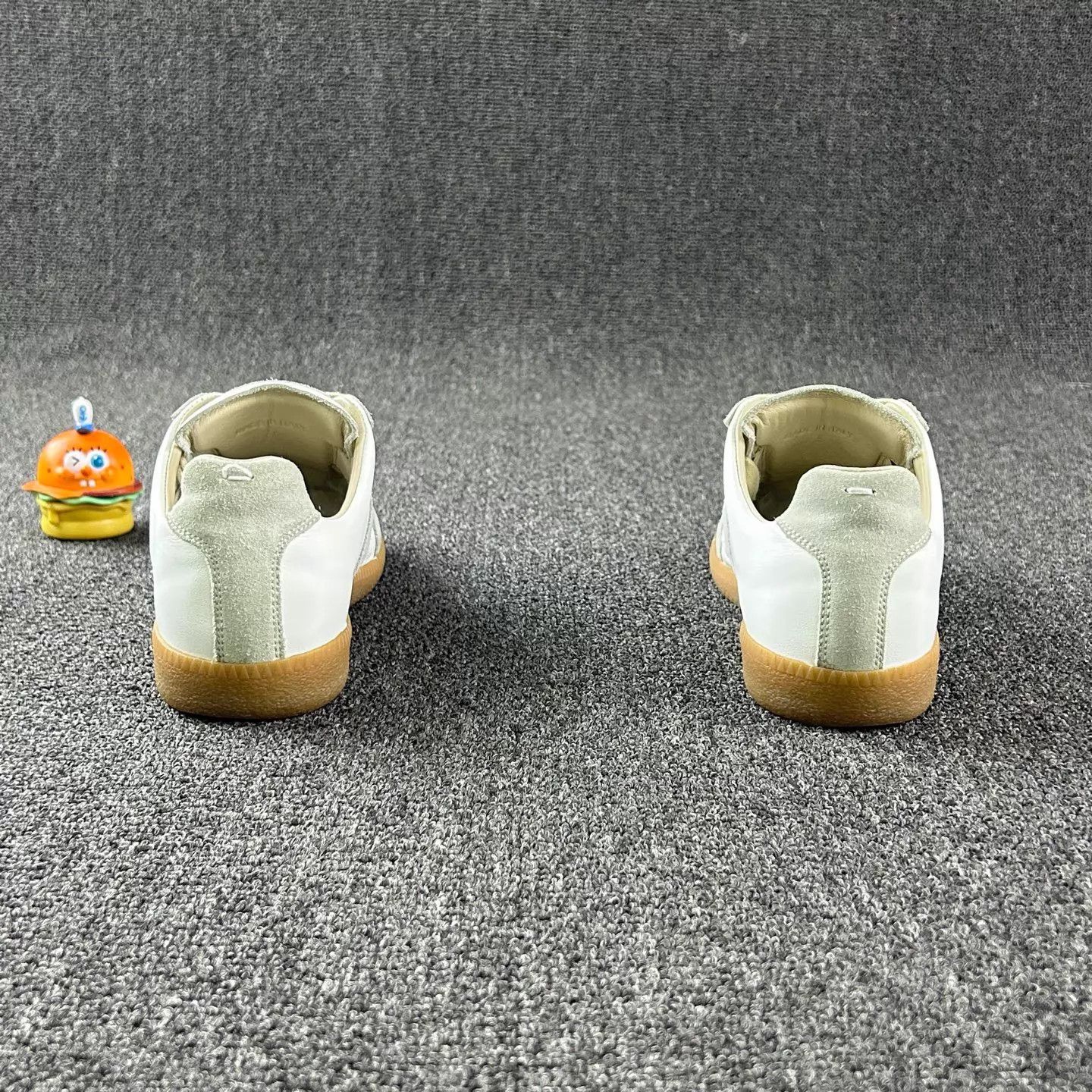 Maison Margiela Maison Margiela gray white Deuxième trainer 36 Size US 5.5 / IT 35.5 - 5 Thumbnail