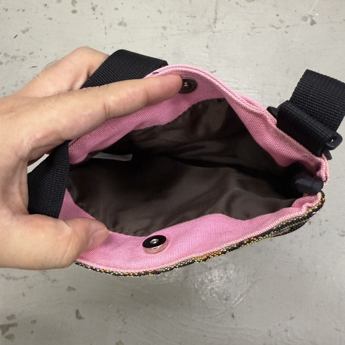 KAVU × Vintage Kavu Sling Bag Size ONE SIZE - 5 Thumbnail