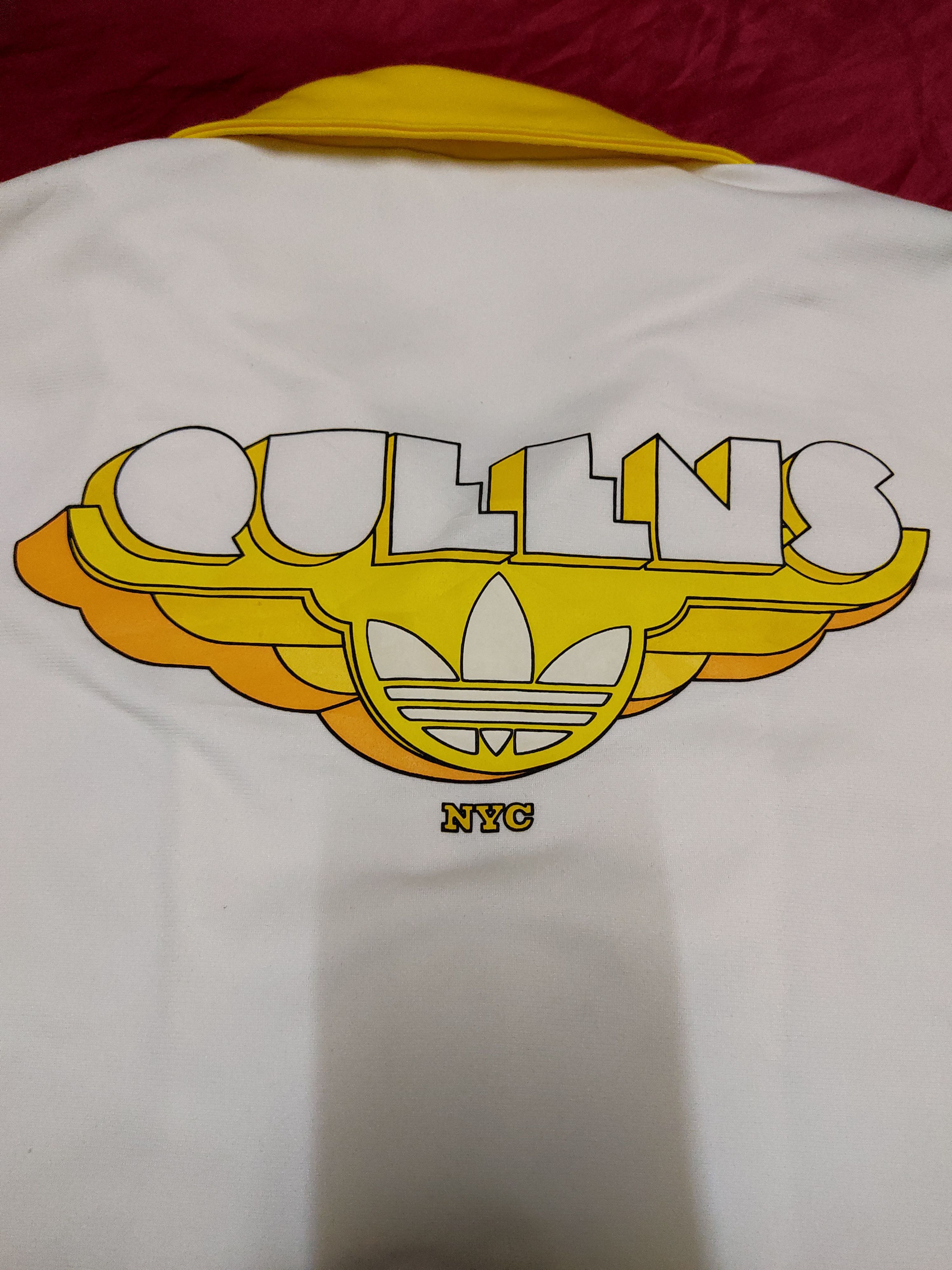 Adidas Adidas x Bill Mcmullen New York Jacket Size US M / EU 48-50 / 2 - 7 Thumbnail