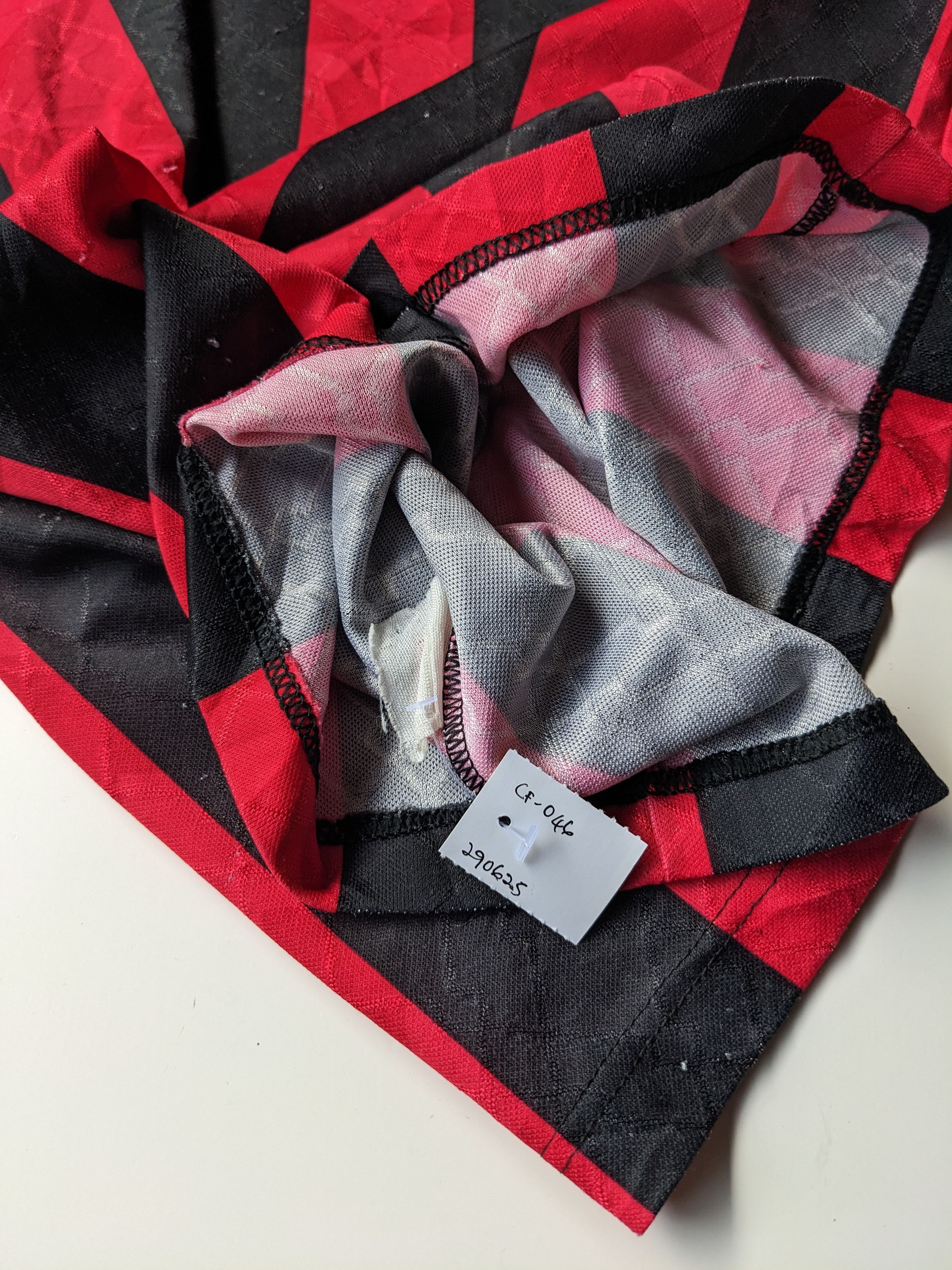Other Vintage AC MILAN 1995-1996 Home jersey kit Size US M / EU 48-50 / 2 - 8 Thumbnail