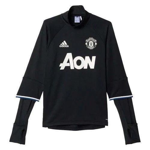Adidas Adidas Manchester United 2016 Training Football Sweatshirt Size US XS / EU 42 / 0 - 12 Thumbnail