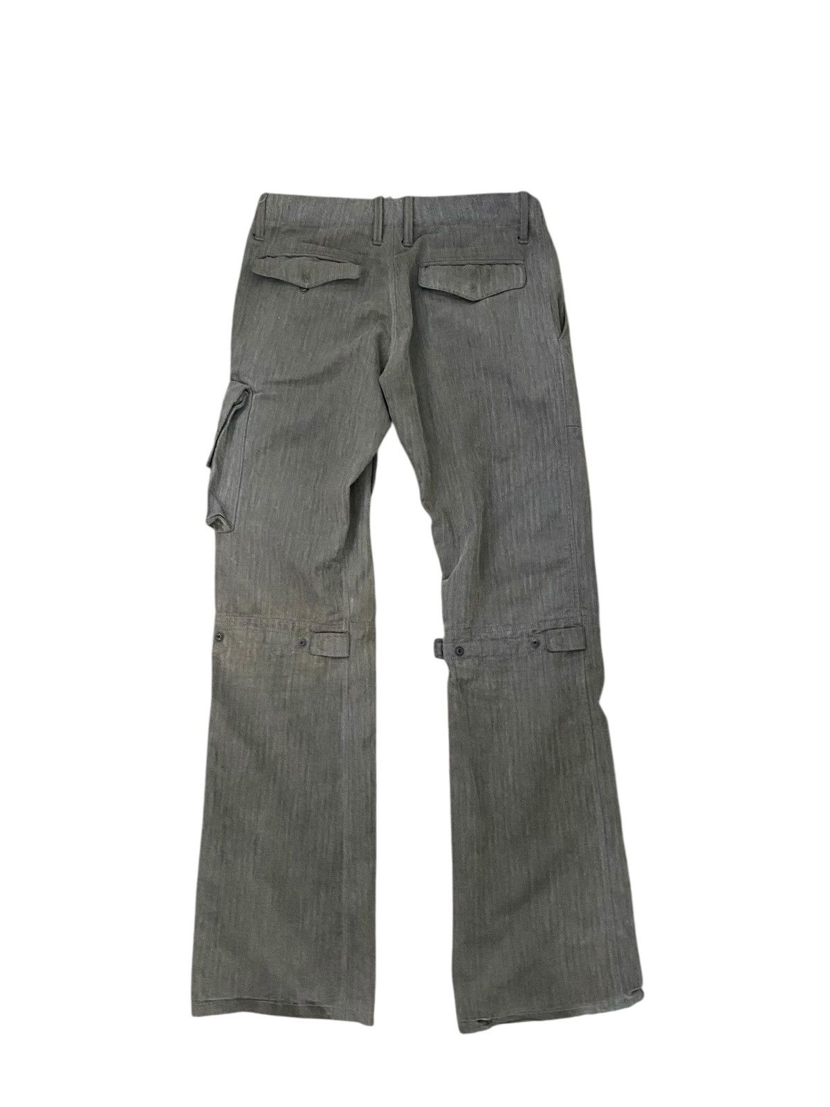 If Six Was Nine × Issey Miyake × Tete Homme Tete Homme Multiple pocket pant Size US 31 - 2 Thumbnail