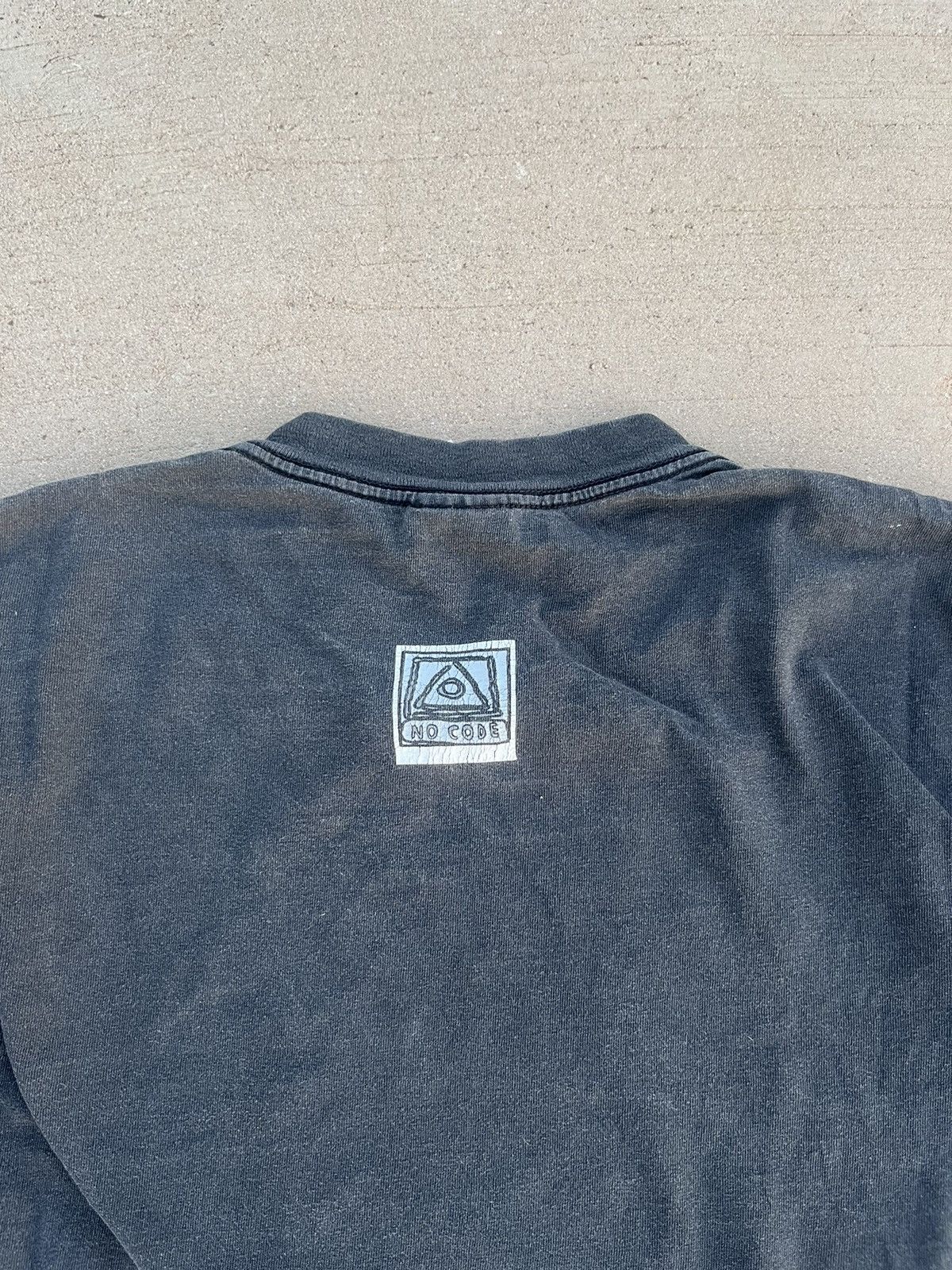 Band Tees × Vintage Vintage Pearl Jam no code Size US L / EU 52-54 / 3 - 3 Thumbnail
