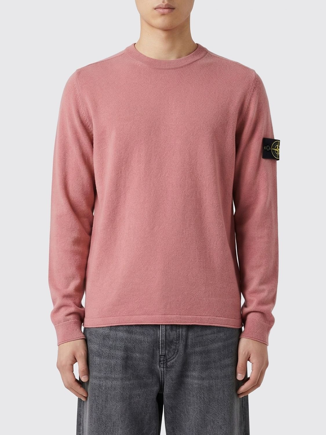 Stone Island Stone Island Sweater Men Violet Size US L / EU 52-54 / 3 - 1 Thumbnail