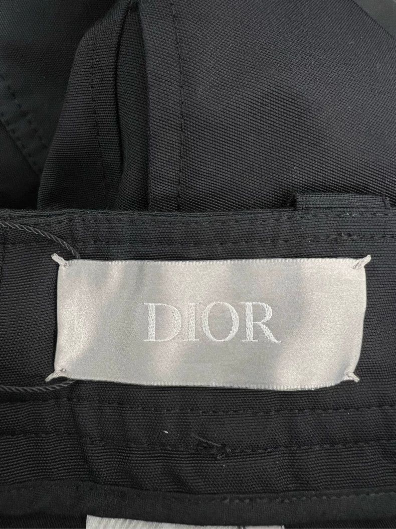 Dior Dior Co-branded functional buttoned workwear pants 2503-Nex Size US 28 / EU 44 - 4 Thumbnail